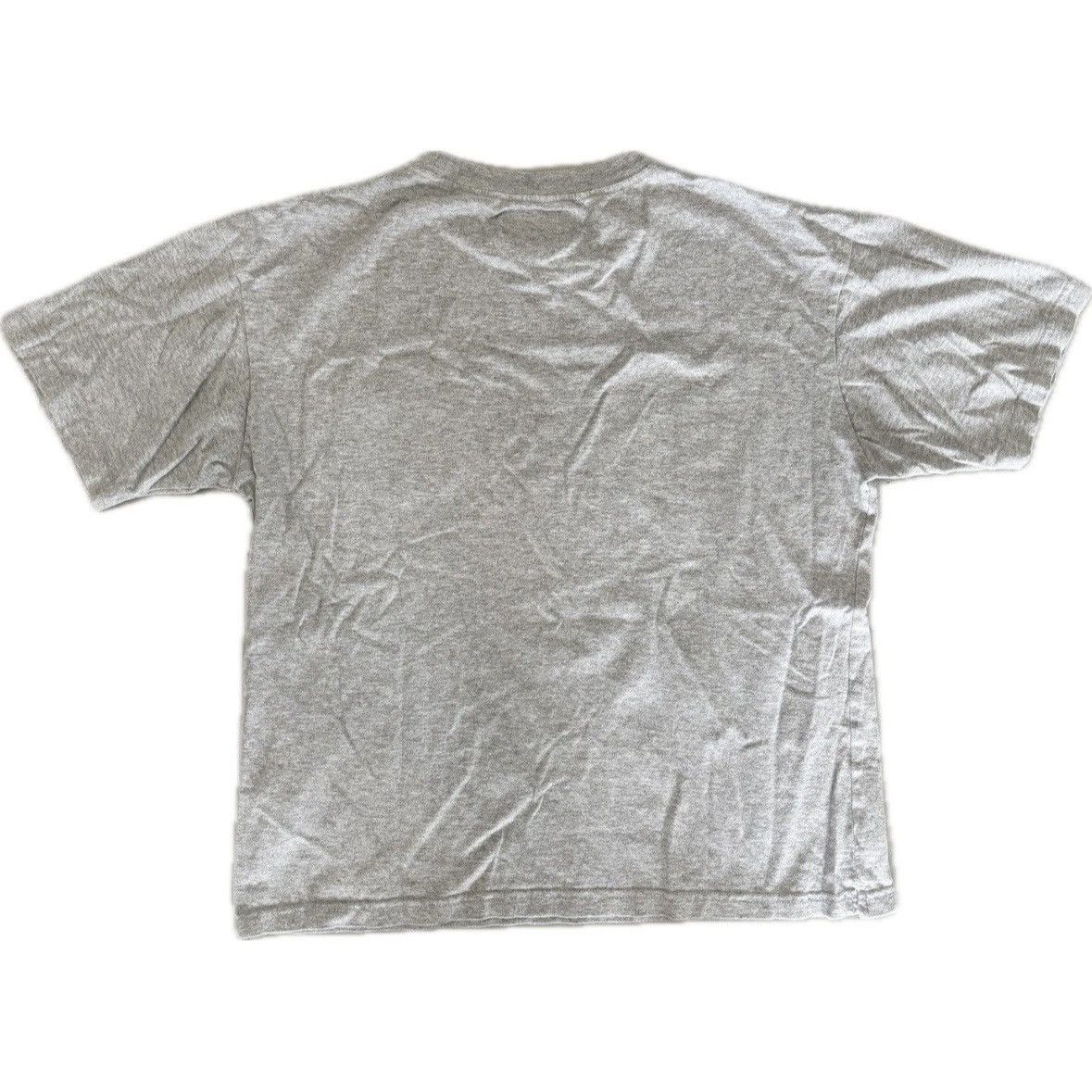 Number (N)ine Number (N)ine Musical Letter Grey T-Shirt Size Medium Size US M / EU 48-50 / 2 - 4 Thumbnail