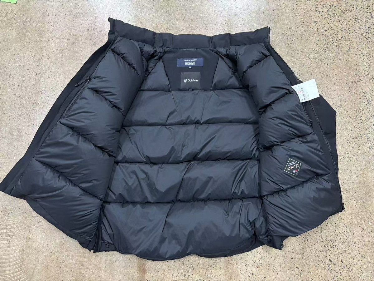 Goldwin CDG HOMME x Goldwin WINDSTOPPER BY GORE-TEX LABS Size US XL / EU 56 / 4 - 6 Thumbnail