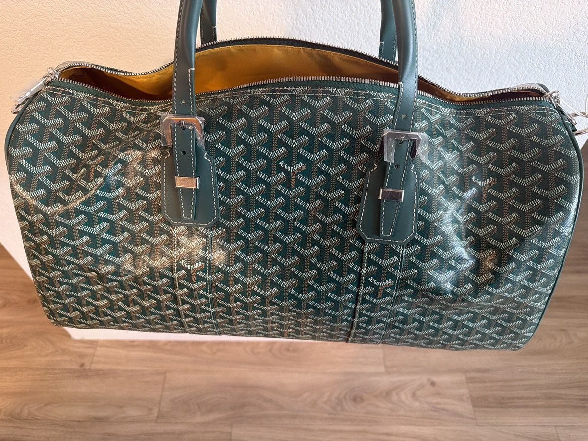 Goyard Goyard Boston Duffle 50 Size ONE SIZE - 8 Thumbnail
