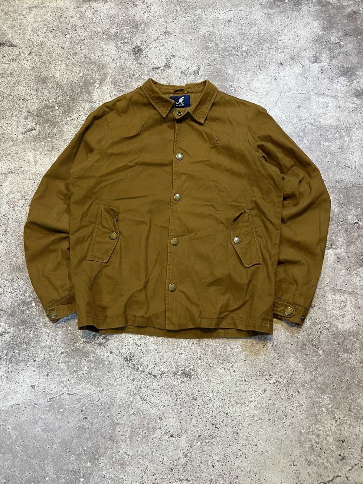 Kangol Rare vintage Y2K Kangol Harrington jacket PRL Style Size US M / EU 48-50 / 2 - 4 Thumbnail