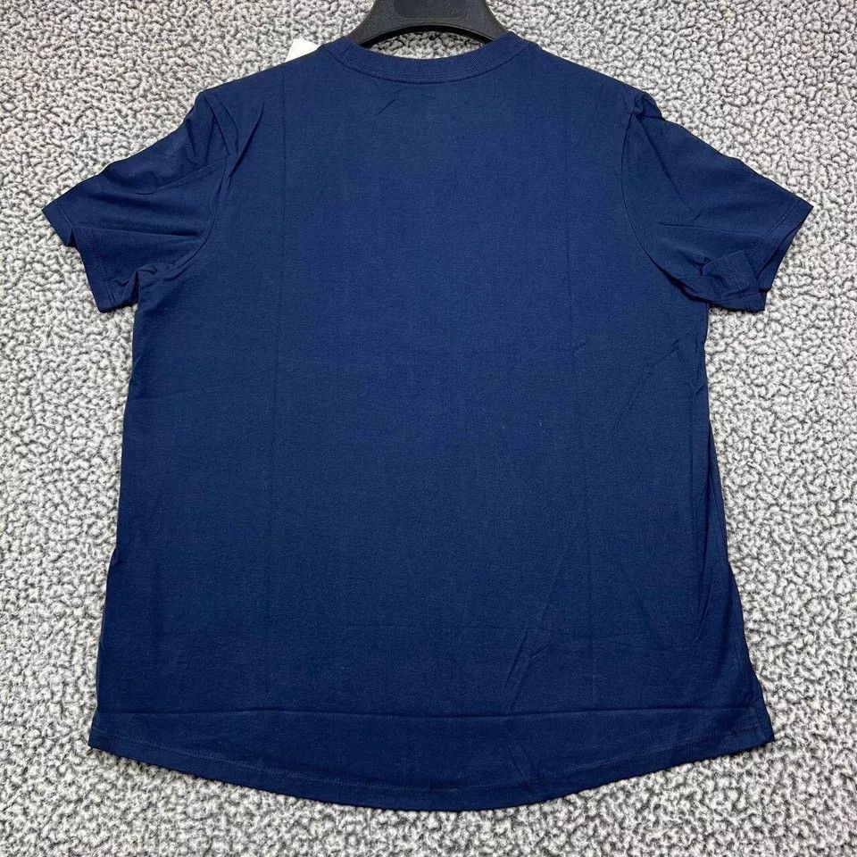 Nike Houston Astros Shirt Women Short Sleeve Crew Neck Cotton M Size M / US 6-8 / IT 42-44 - 2 Thumbnail