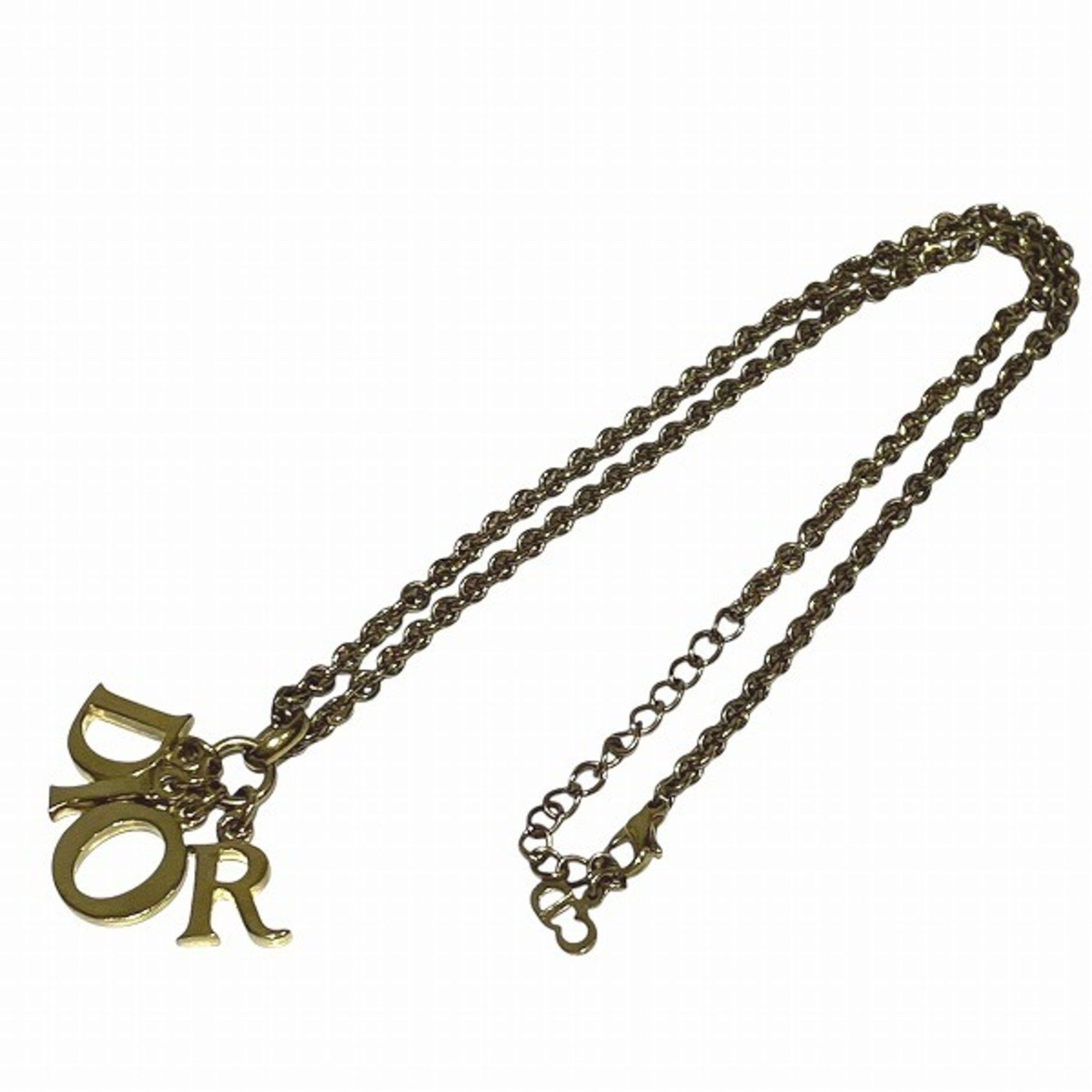 Dior Dior necklace Size ONE SIZE - 1 Thumbnail
