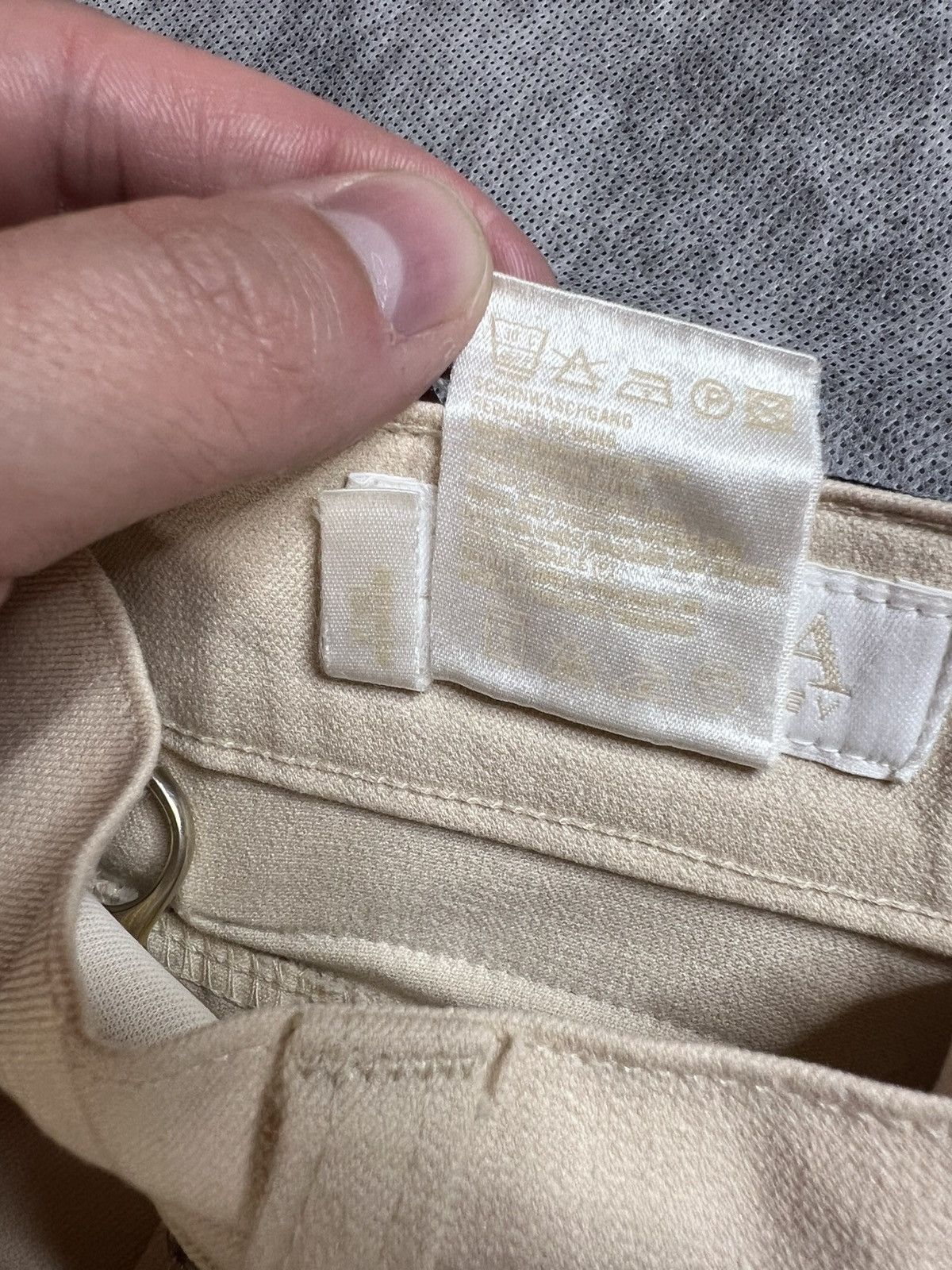 Escada Escada Woman Pants Size 26" / US 2 / IT 38 - 11 Thumbnail