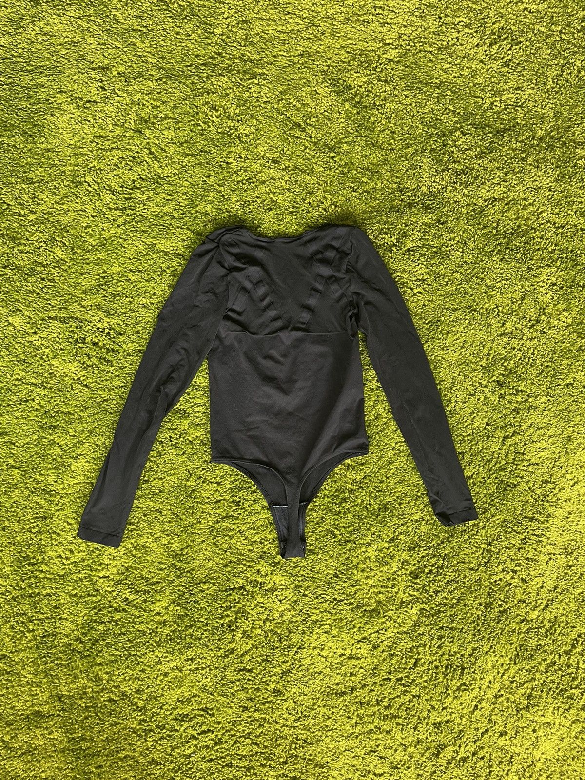 Designer × Wolford Wolford avant garde mesh bodysuit Size XS / US 0-2 / IT 36-38 - 1 Thumbnail