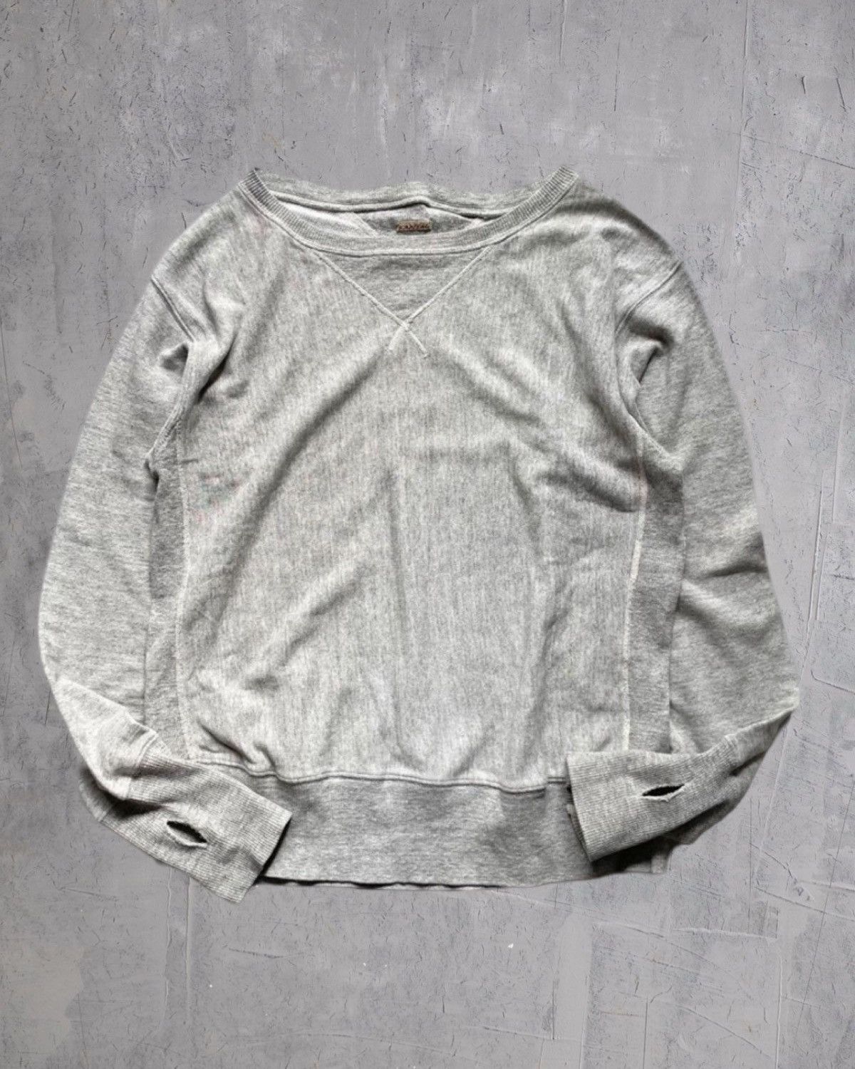 Japanese Brand × Kapital Kapital sweater Size US M / EU 48-50 / 2 - 1 Thumbnail