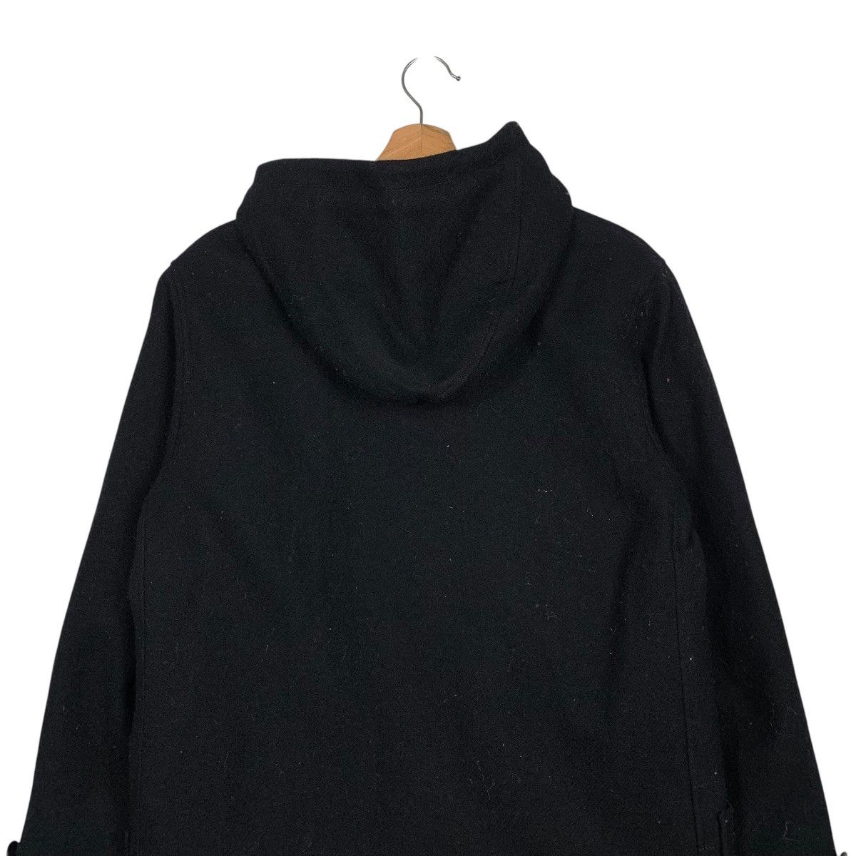 Lemaire × Uniqlo Uniqlo and Lemaire Hooded Coat Size US S / EU 44-46 / 1 - 8 Thumbnail