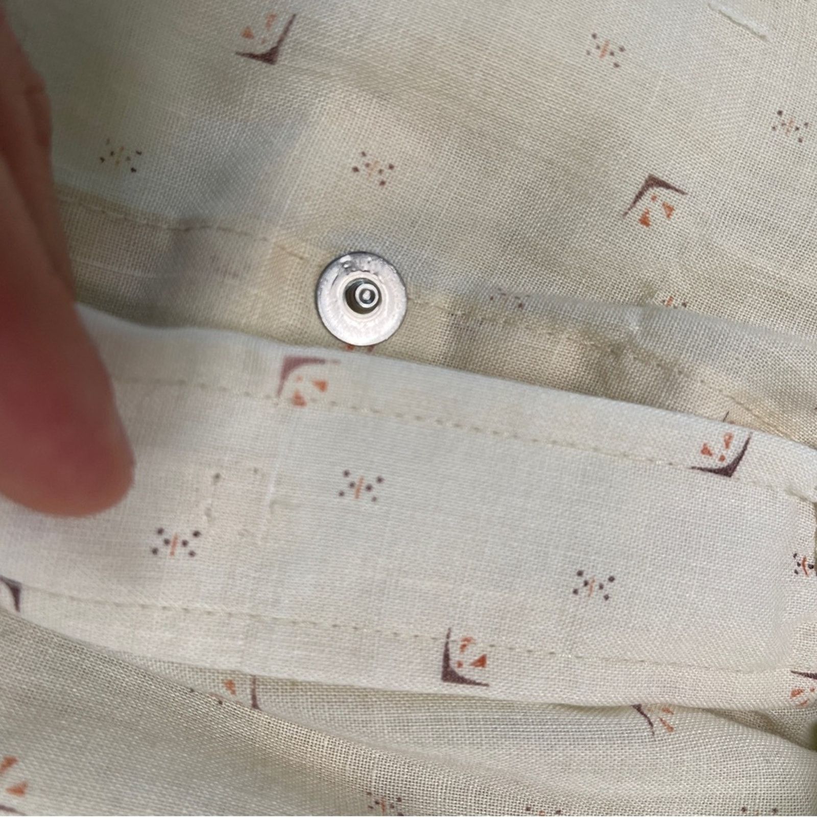 Other Vintage Ely plains rider button up shirt Size US M / EU 48-50 / 2 - 4 Thumbnail