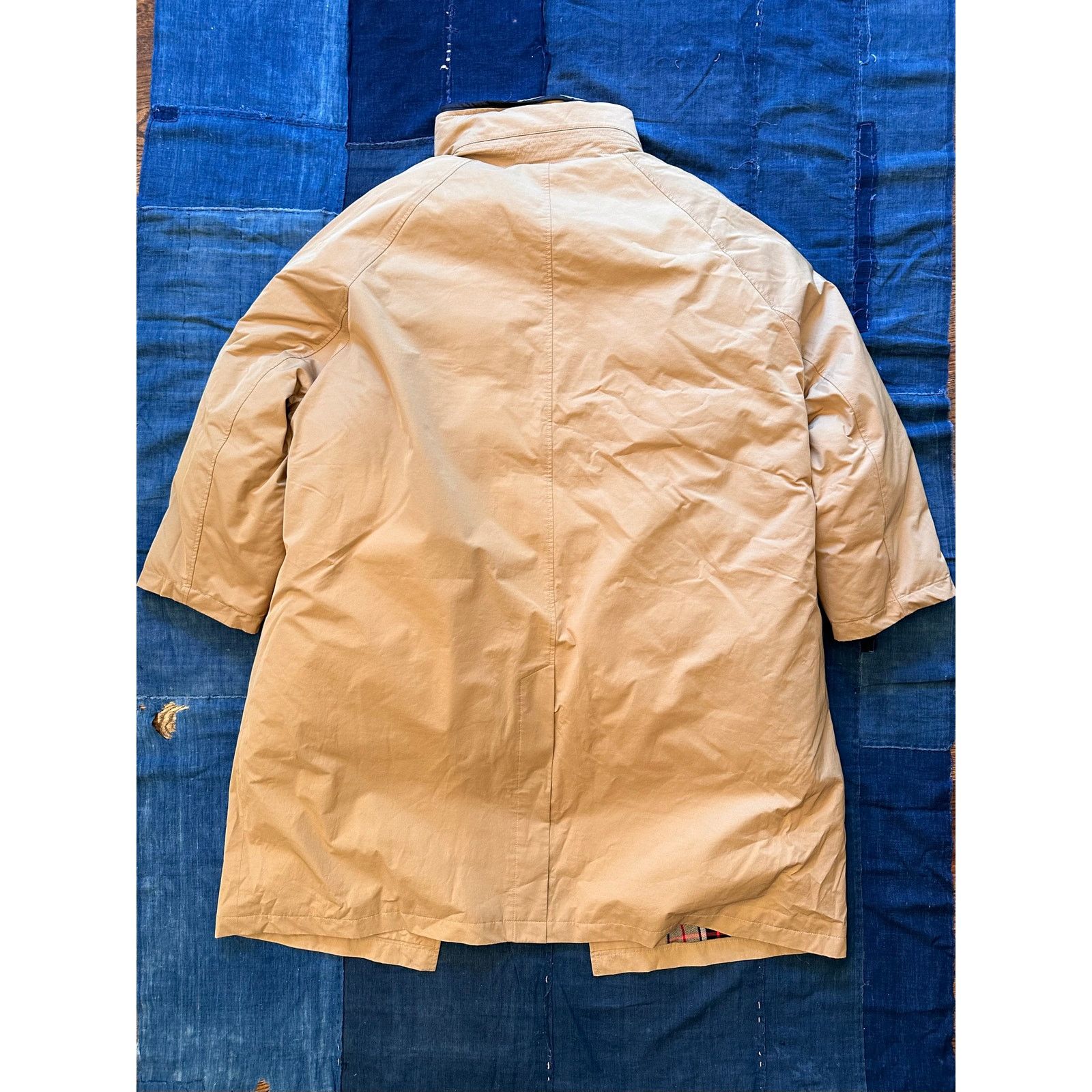Balenciaga Balenciaga Layered Overcoat Jacket Size US XL / EU 56 / 4 - 7 Thumbnail