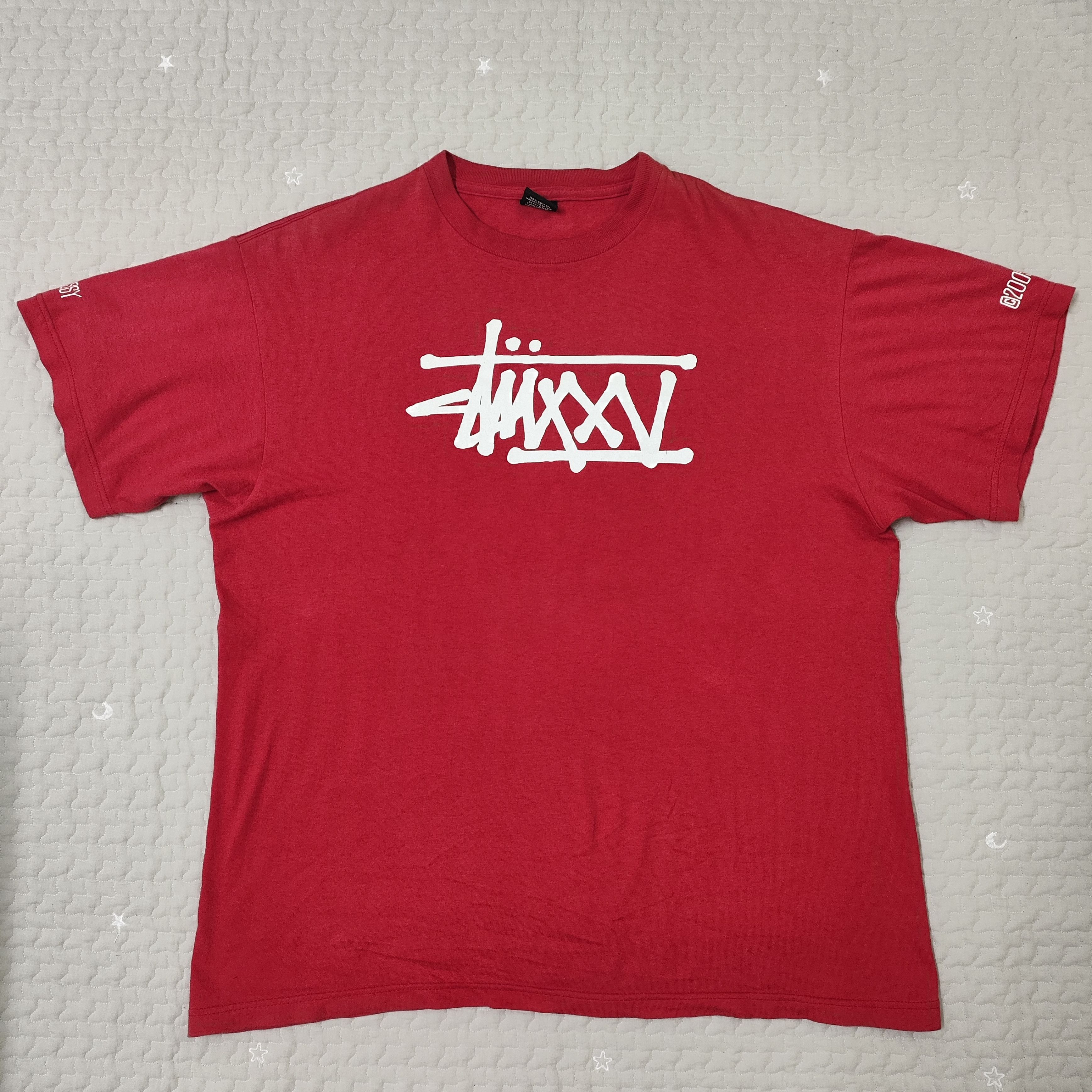 Stussy 25th Anniversary | Grailed