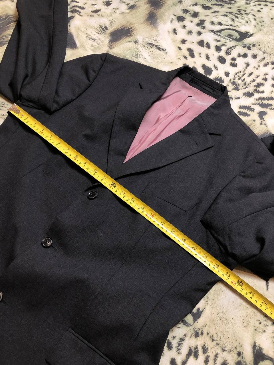 Hugo Boss Hugo Boss Blazer Size 40R - 8 Thumbnail