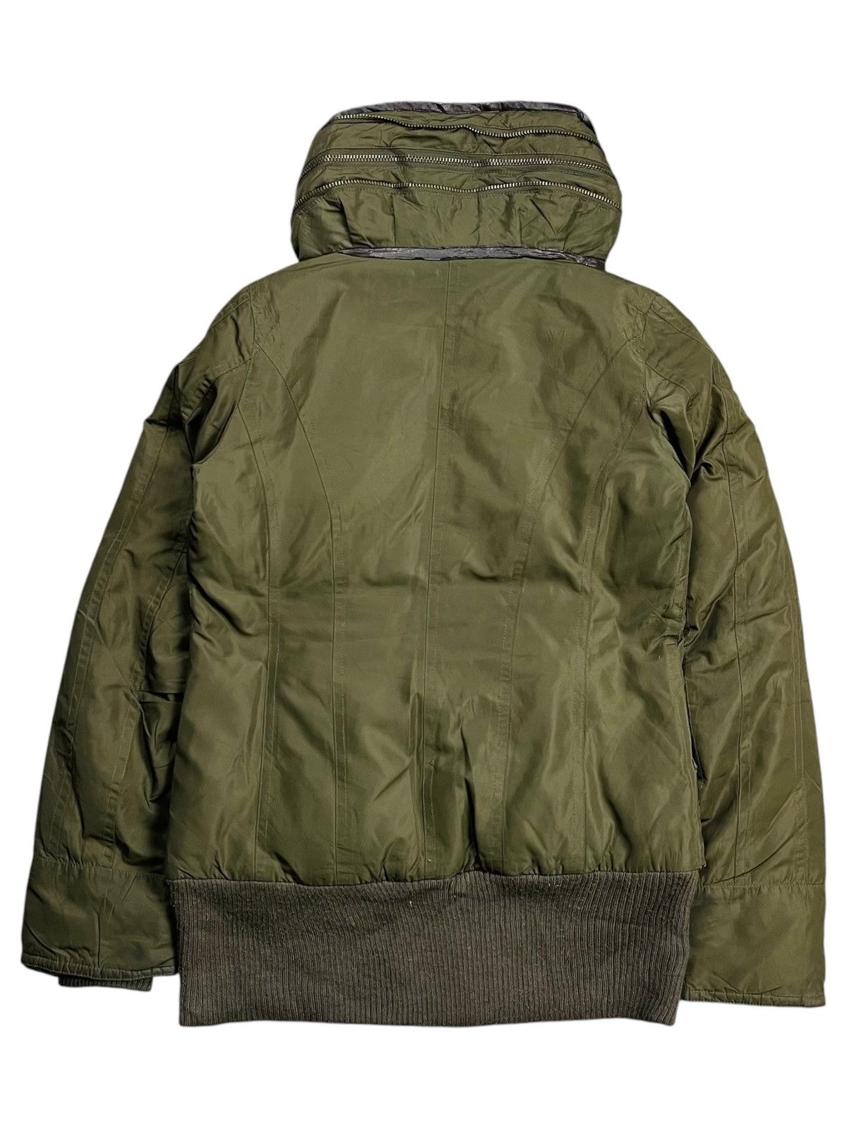 If Six Was Nine 2000s SLY - Apocalypse Style Cargo Jacket Size US M / EU 48-50 / 2 - 3 Thumbnail