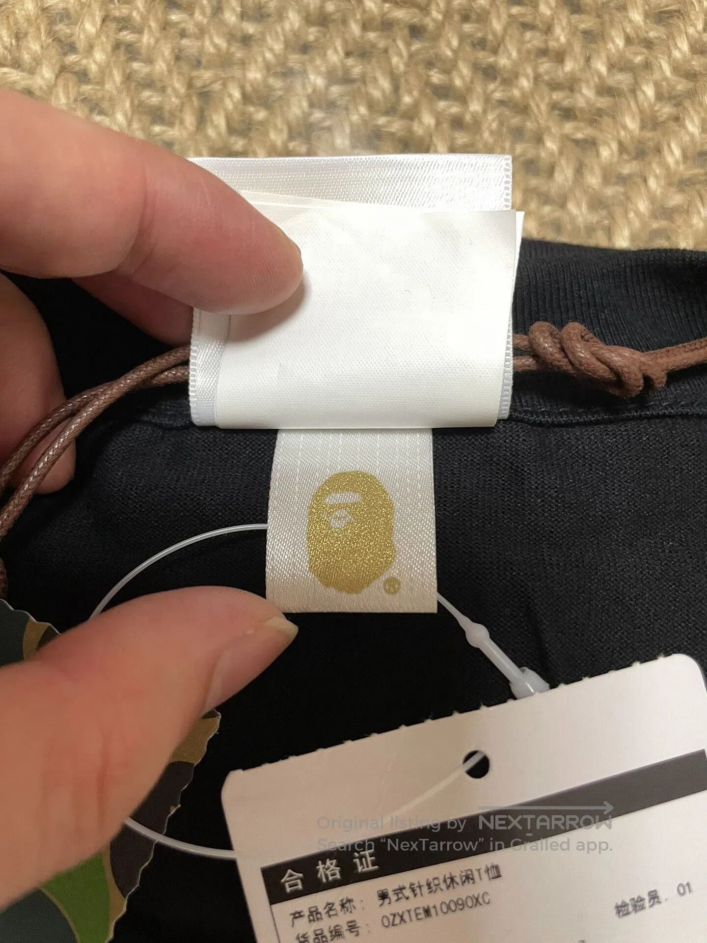 Bape BAPE 26th Anniversary Limited Ape Head T. Size US XL / EU 56 / 4 - 7 Thumbnail