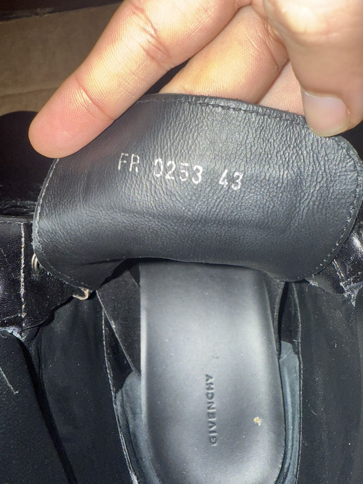 Givenchy Givenchy 4G Storm Logo Ankle Boot Size US 10 / EU 43 - 6 Thumbnail