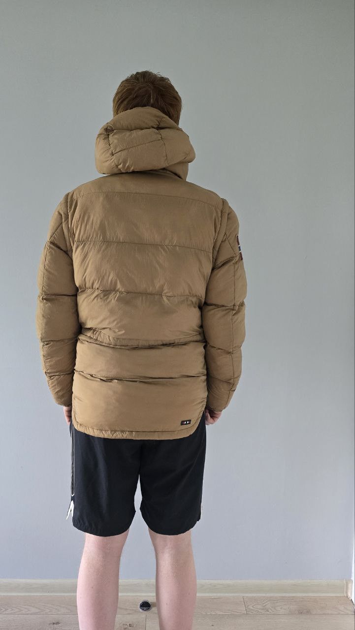 Napapijri Napapijri Steppjake artic Size US S / EU 44-46 / 1 - 4 Thumbnail