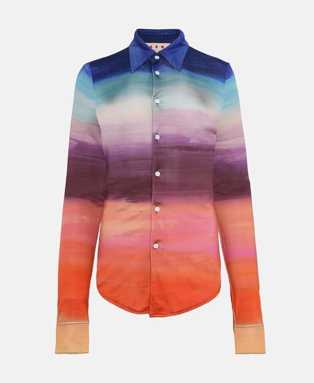 Marni Leisure blouse Size S / US 4 / IT 40 - 1 Thumbnail