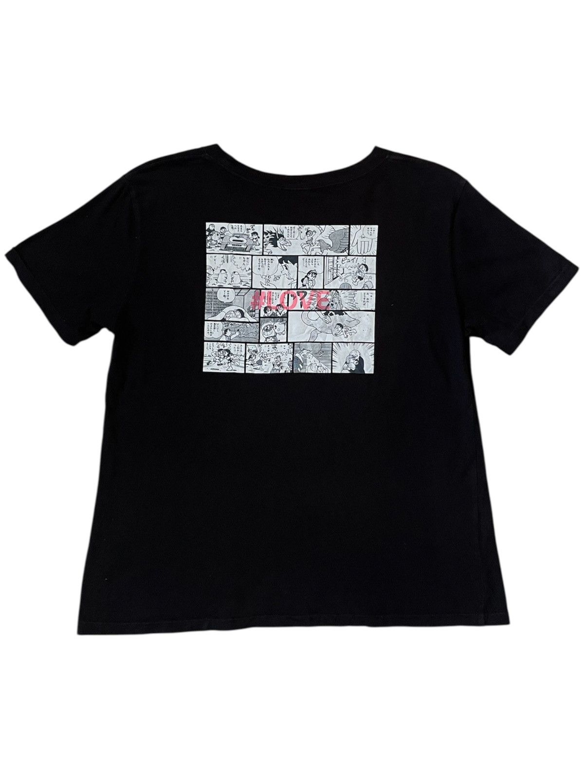 Anime × GU × Japanese Brand DORAEMON 50th Anniversary x GU T-SHIRT Size L / US 10 / IT 46 - 2 Thumbnail