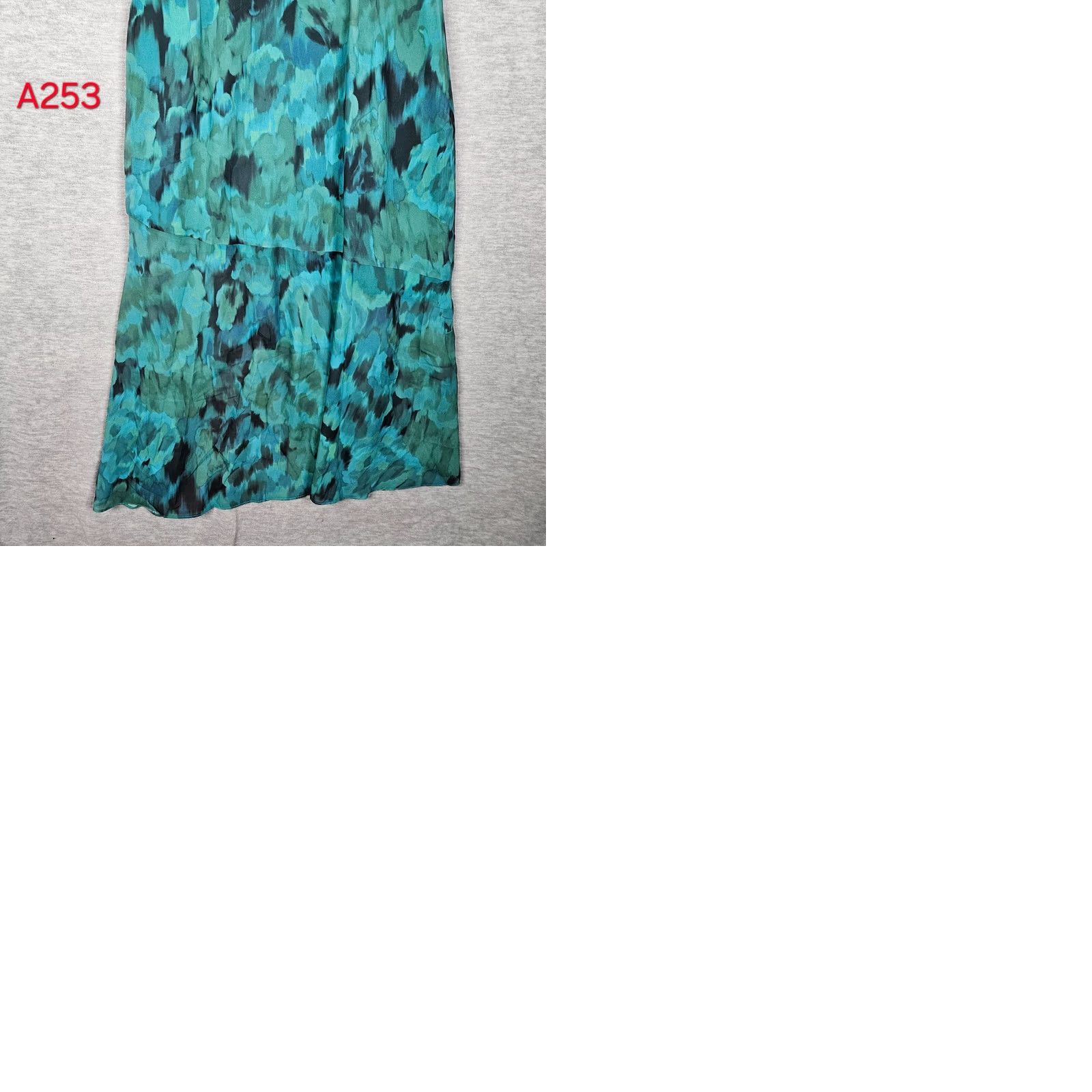 Vintage Showpo Women's One Shoulder Ruffle Tulip Hem Clabelle Midaxi Dress Size 12 NEW Size XL / US 12-14 / IT 48-50 - 9 Thumbnail