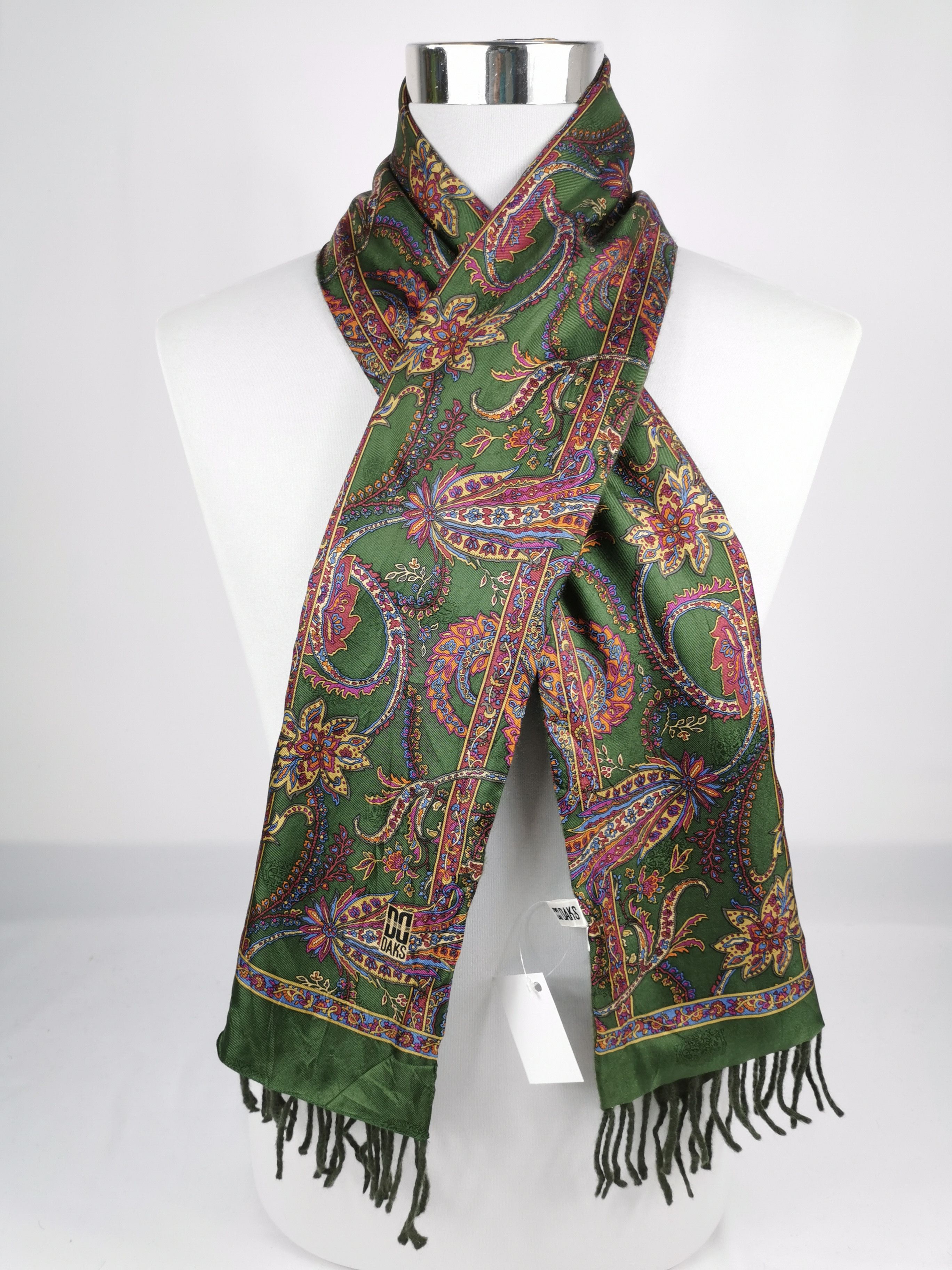 DAKS Daks london scarf muffler Size ONE SIZE - 1 Thumbnail