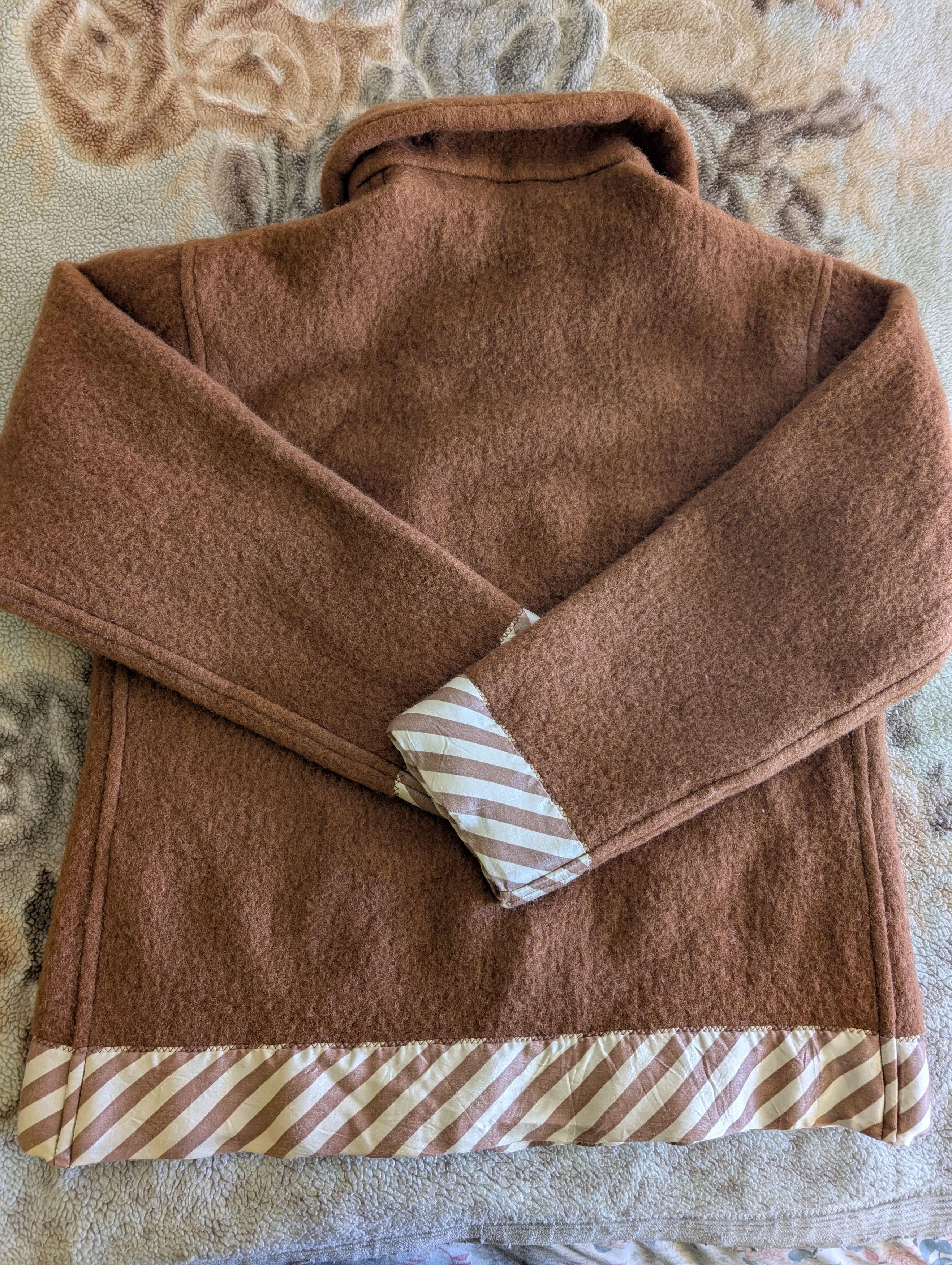Bode Horse Blanket Jacket Size US M / EU 48-50 / 2 - 2 Thumbnail