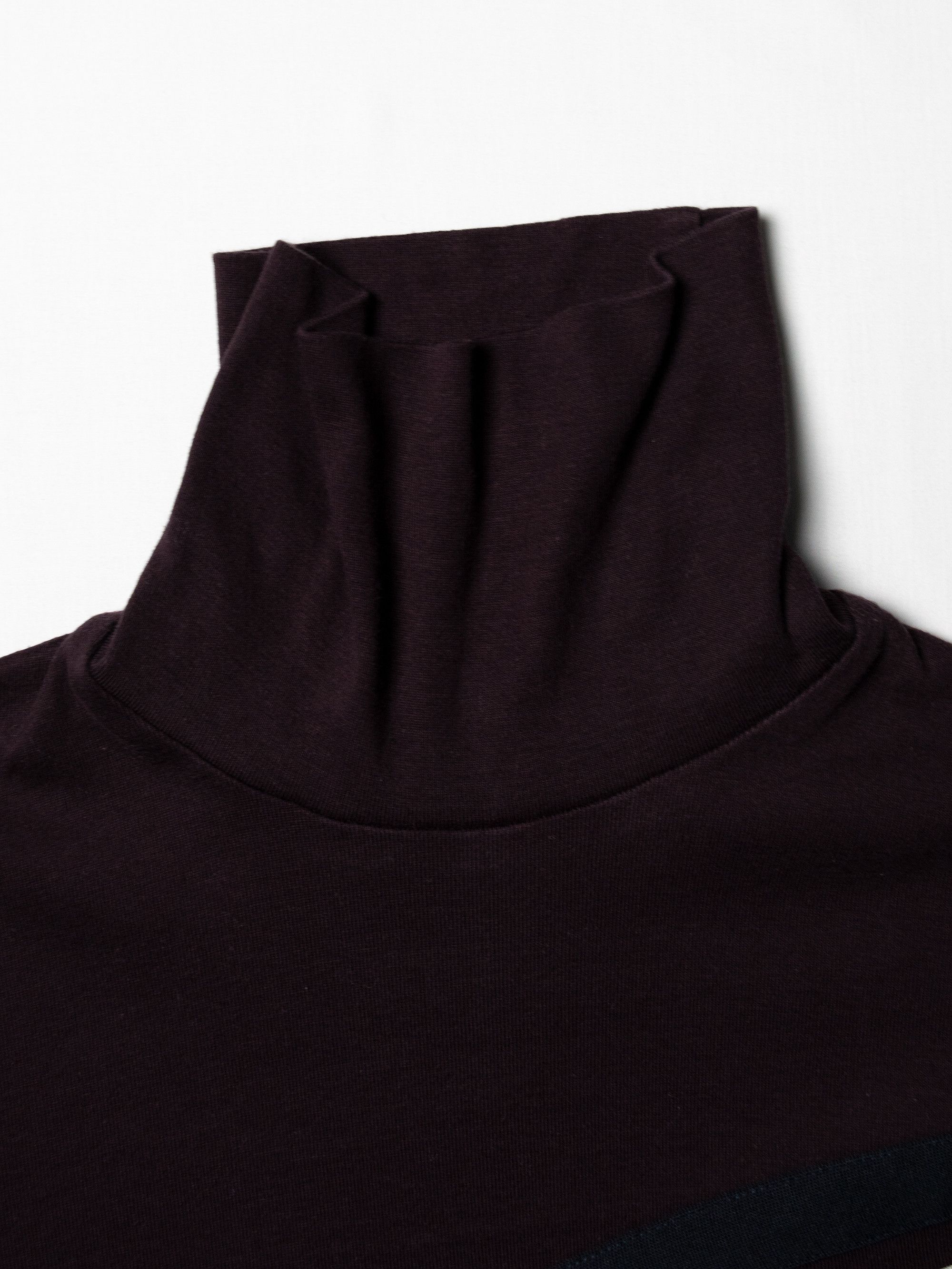 Y-3 Y-3 - A/W 2003 - women's roll neck long-sleeve t-shirt Size S / US 4 / IT 40 - 4 Thumbnail