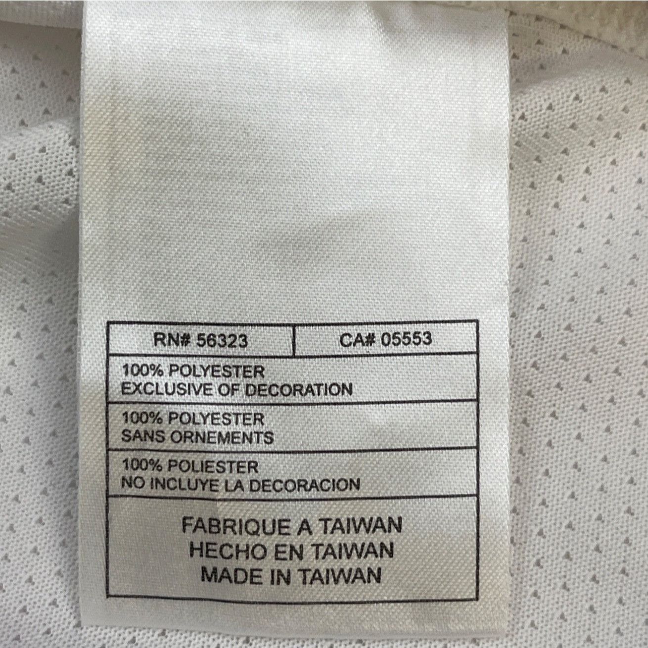 Nike Nike Dri-Fit Women's White Tennis Shirt/Tank Top Sz M SKU 46 Size M / US 6-8 / IT 42-44 - 6 Thumbnail