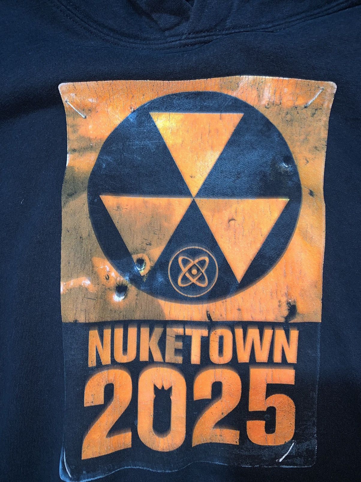 Vintage Black ops 2 nuketown 2025 hoodie Grailed