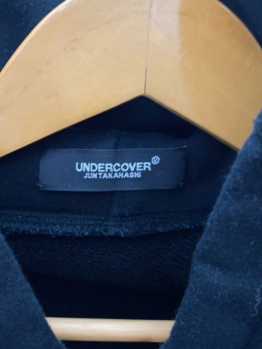 Undercover "WE MAKE NOISE NOT CLOTHES" Hoodie Size US M / EU 48-50 / 2 - 4 Thumbnail