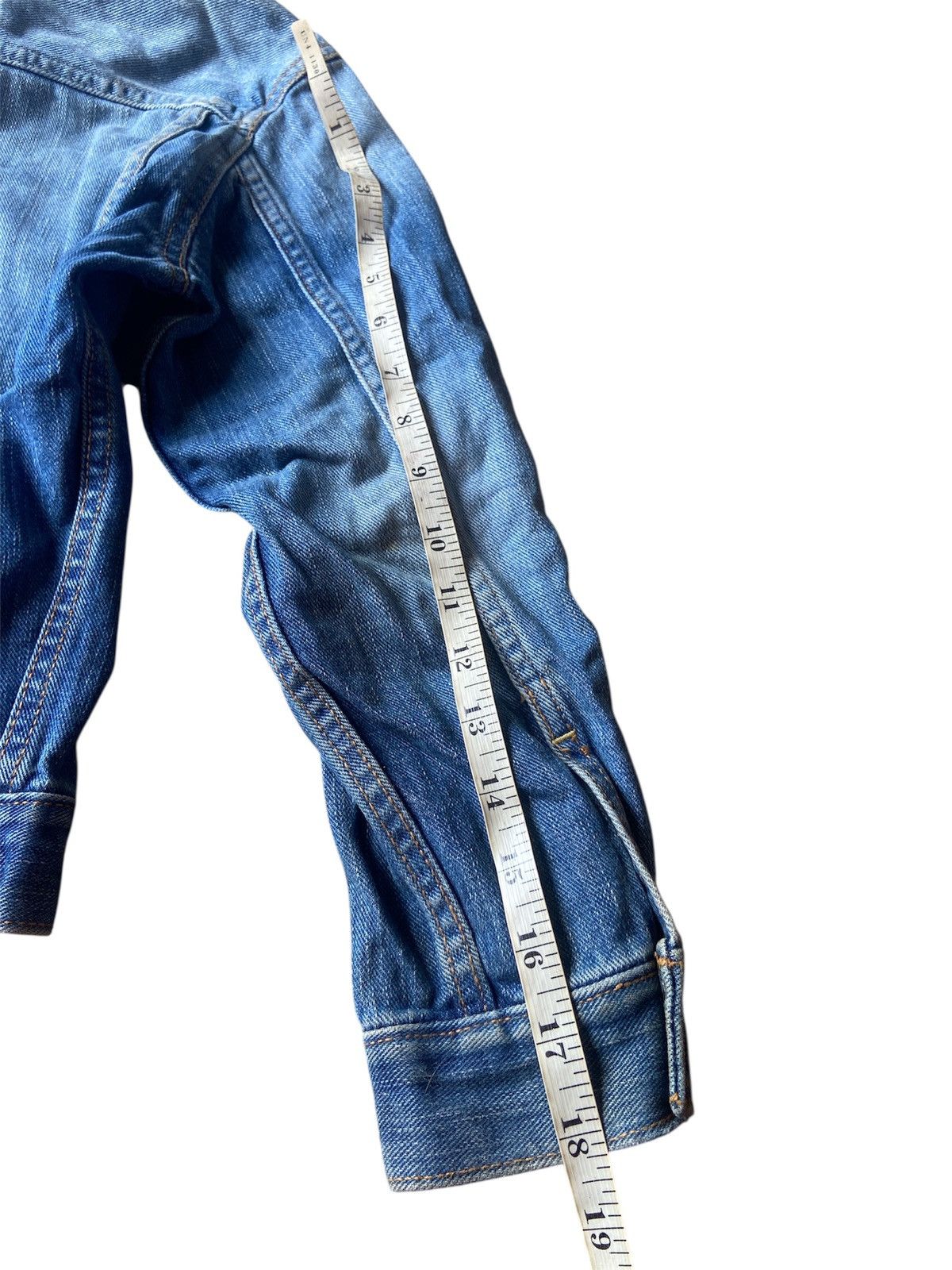 Levi's Vintage Clothing Vintage Levis 90s Small e Size US XS / EU 42 / 0 - 9 Thumbnail