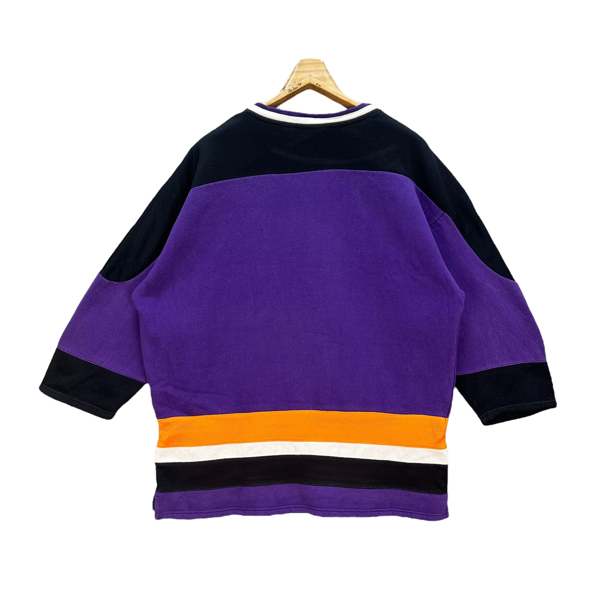 Reebok REEBOK EMBROIDERY BIG LOGO 3Q SLEEVE SWEATER #8478-011 Size US M / EU 48-50 / 2 - 9 Thumbnail
