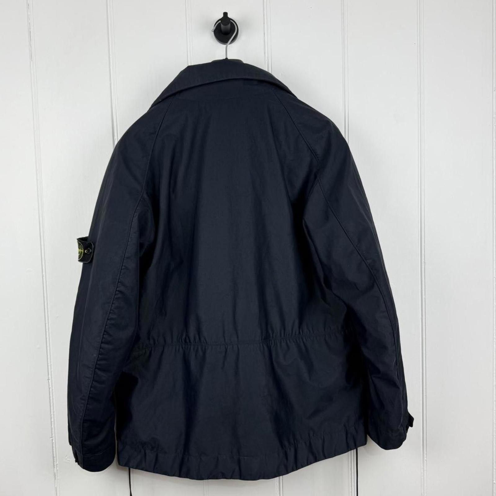 Stone Island 1999 Stone Island Nylam Dutch Rope Jacket Size US M / EU 48-50 / 2 - 2 Thumbnail