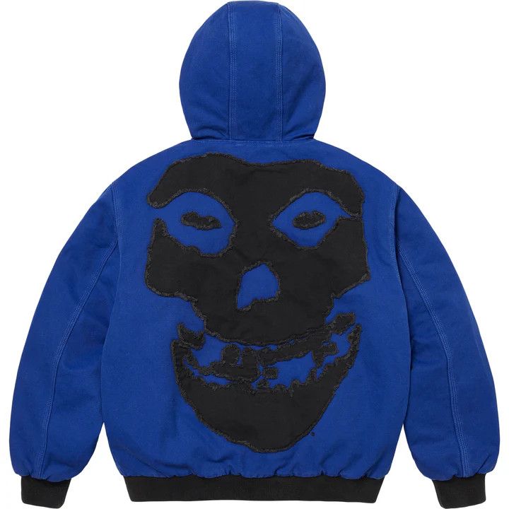 Supreme Raymond Pettibon x Hooded Work Jacket | Grailed