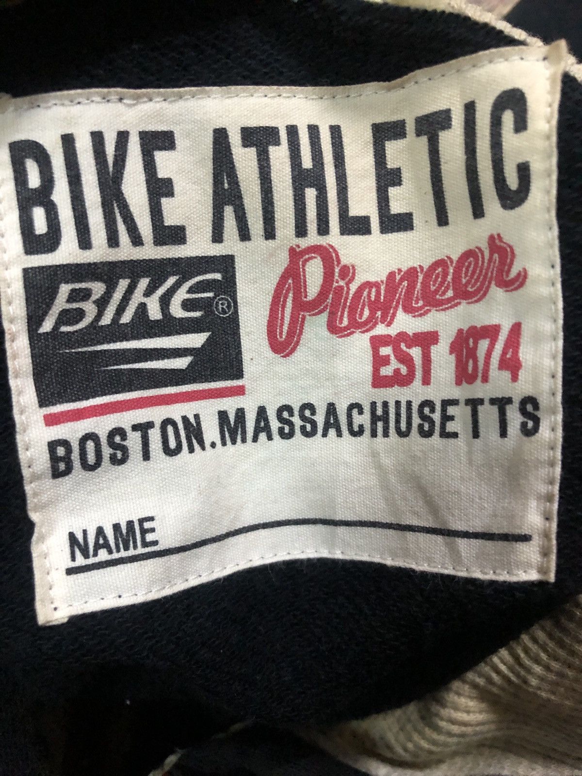 If Six Was Nine Bike Athletic Skull punk rockabilly Pioneer Hoodie Size US M / EU 48-50 / 2 - 3 Thumbnail