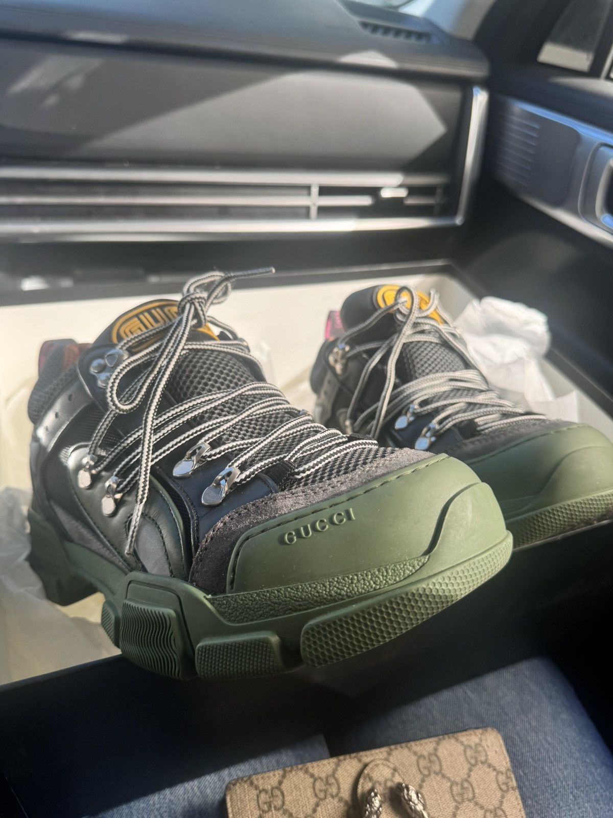Gucci Gucci sneakers Size US 7.5 / IT 37.5 - 5 Thumbnail