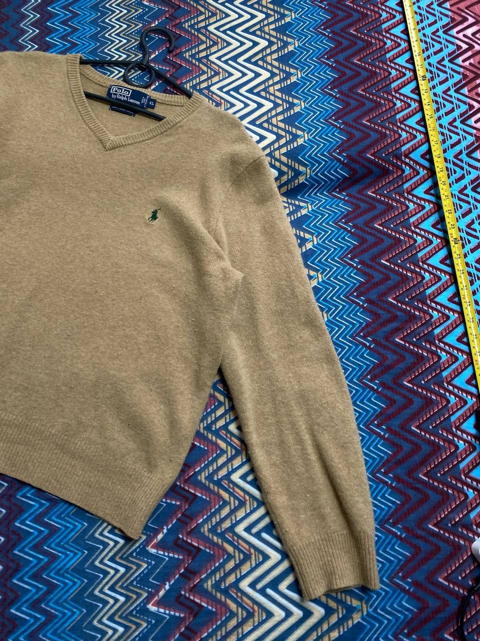 Polo Ralph Lauren Polo Ralph Lauren Knit Sweater Mini Logo Luxury Streetwear Size XL / US 12-14 / IT 48-50 - 11 Thumbnail