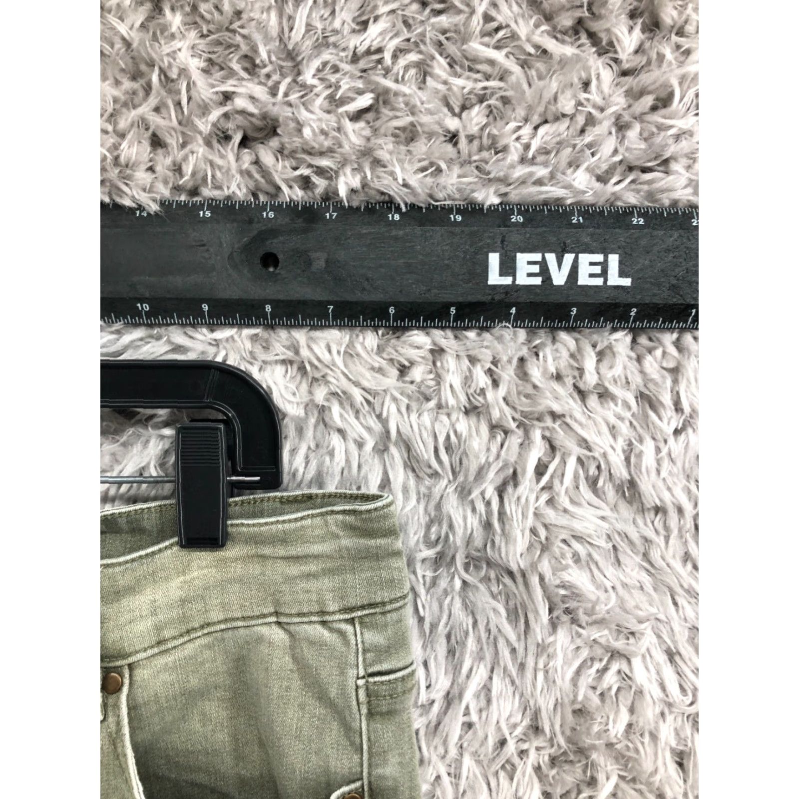 Avenue Avenue Denim Jeans Capri Size 14 Womens Regular Green Medium Wash Size 36" / US 14 / IT 50 - 3 Thumbnail