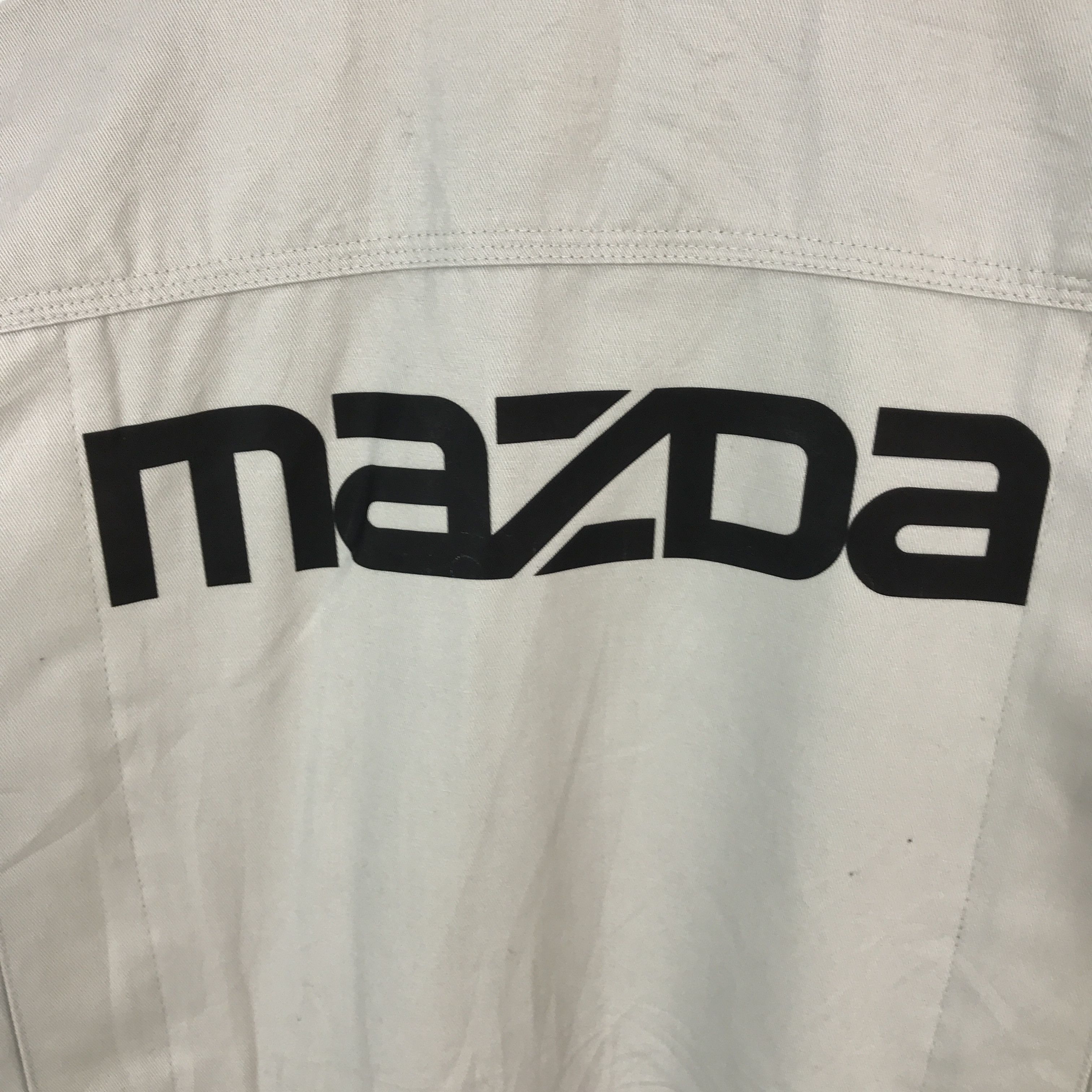 Gear for Sports Mazda Racing Japan Custom Uniform jacket Size US L / EU 52-54 / 3 - 5 Thumbnail