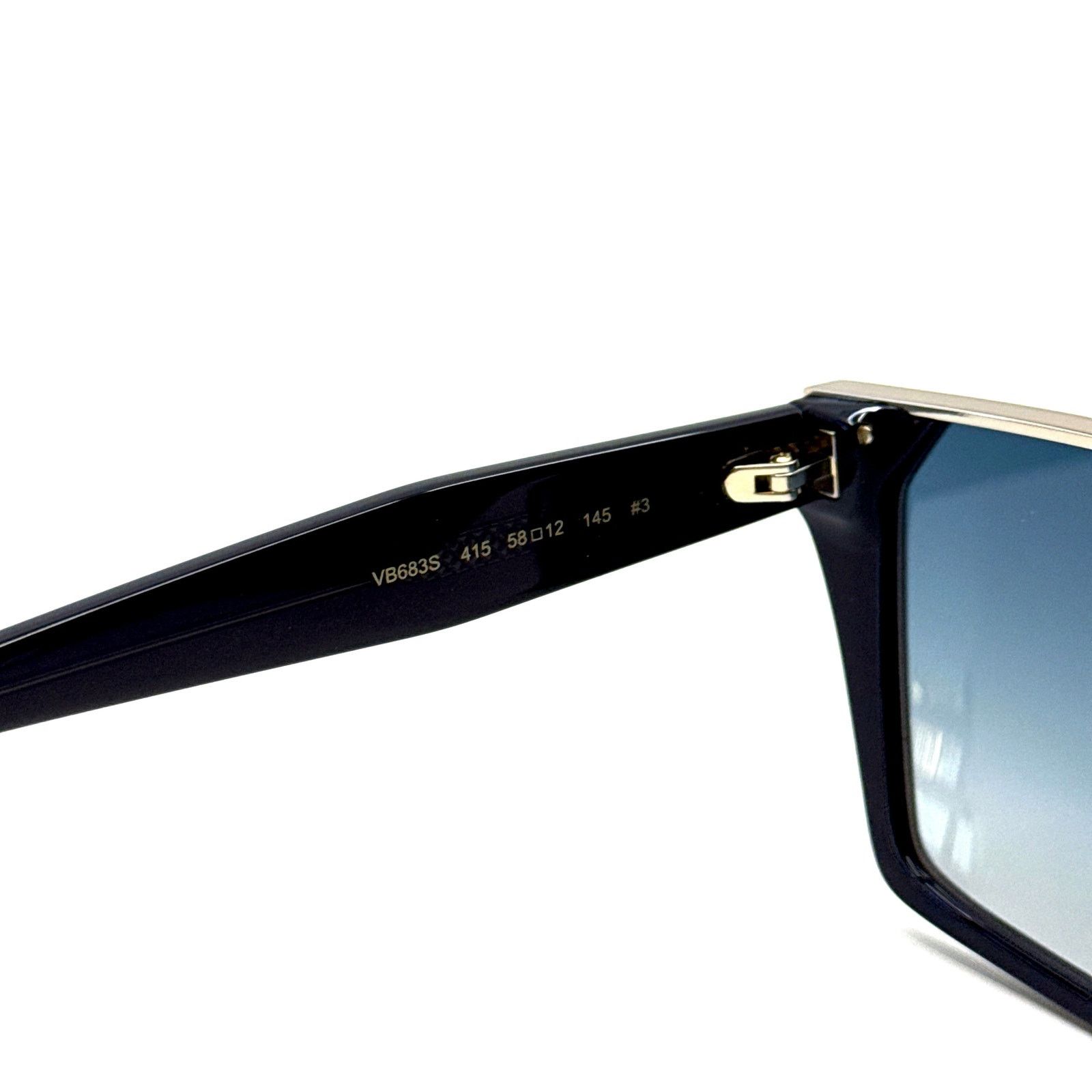 Victoria Beckham New, Victoria Beckham Sunglasses VB683S 415 Authentic Size ONE SIZE - 8 Thumbnail