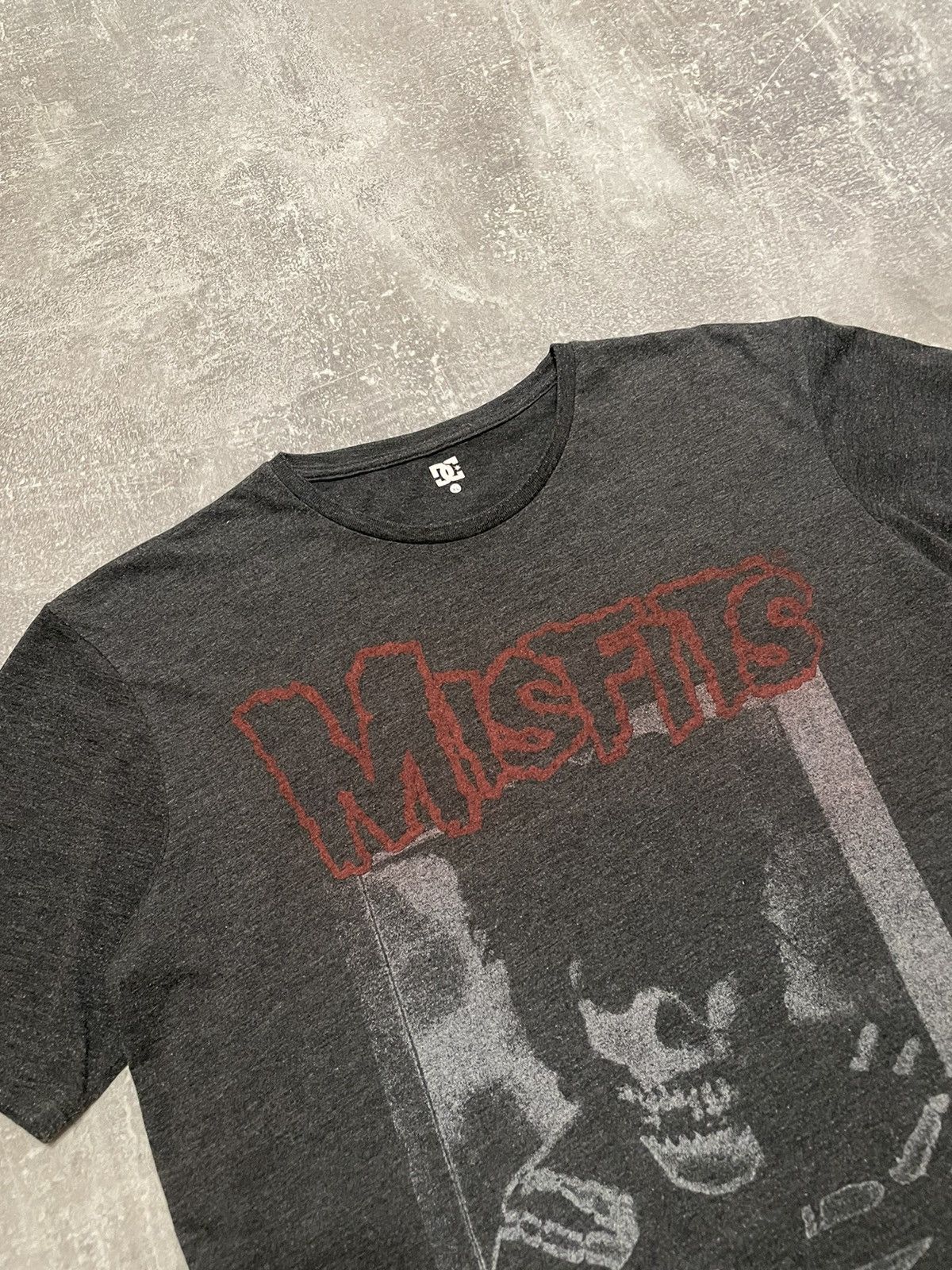 DC Vintage Misfits x DC T-Shirt Size US L / EU 52-54 / 3 - 2 Thumbnail