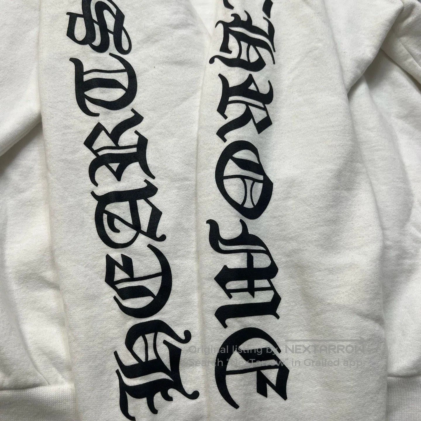Chrome Hearts Chrome Hearts Sanskrit Zip-Up Jacket. Size US S / EU 44-46 / 1 - 5 Thumbnail
