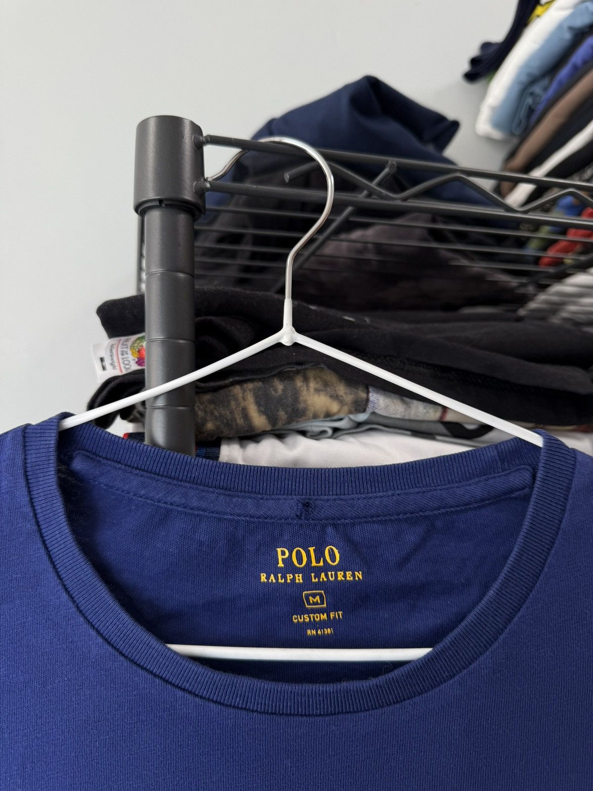 Polo Ralph Lauren Polo Ralph Lauren T Shirt RRL RLL Size US M / EU 48-50 / 2 - 3 Thumbnail