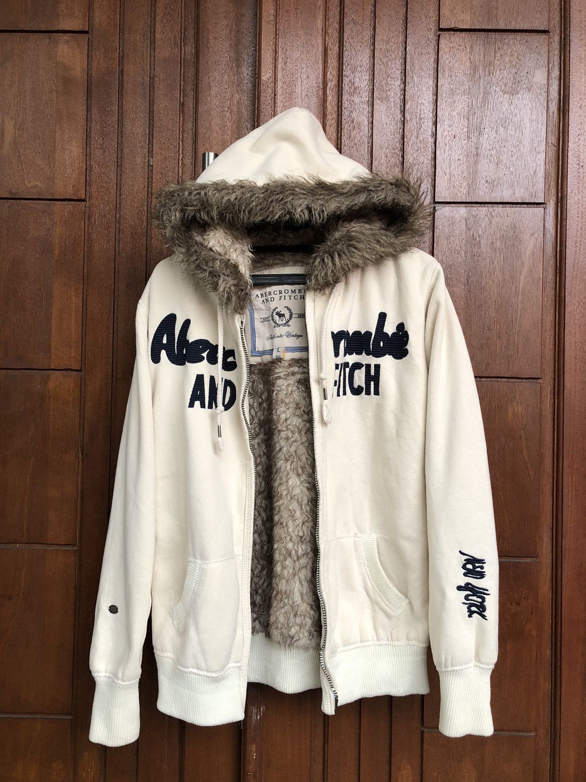 Abercrombie & Fitch × Japanese Brand × Le Grande Bleu
