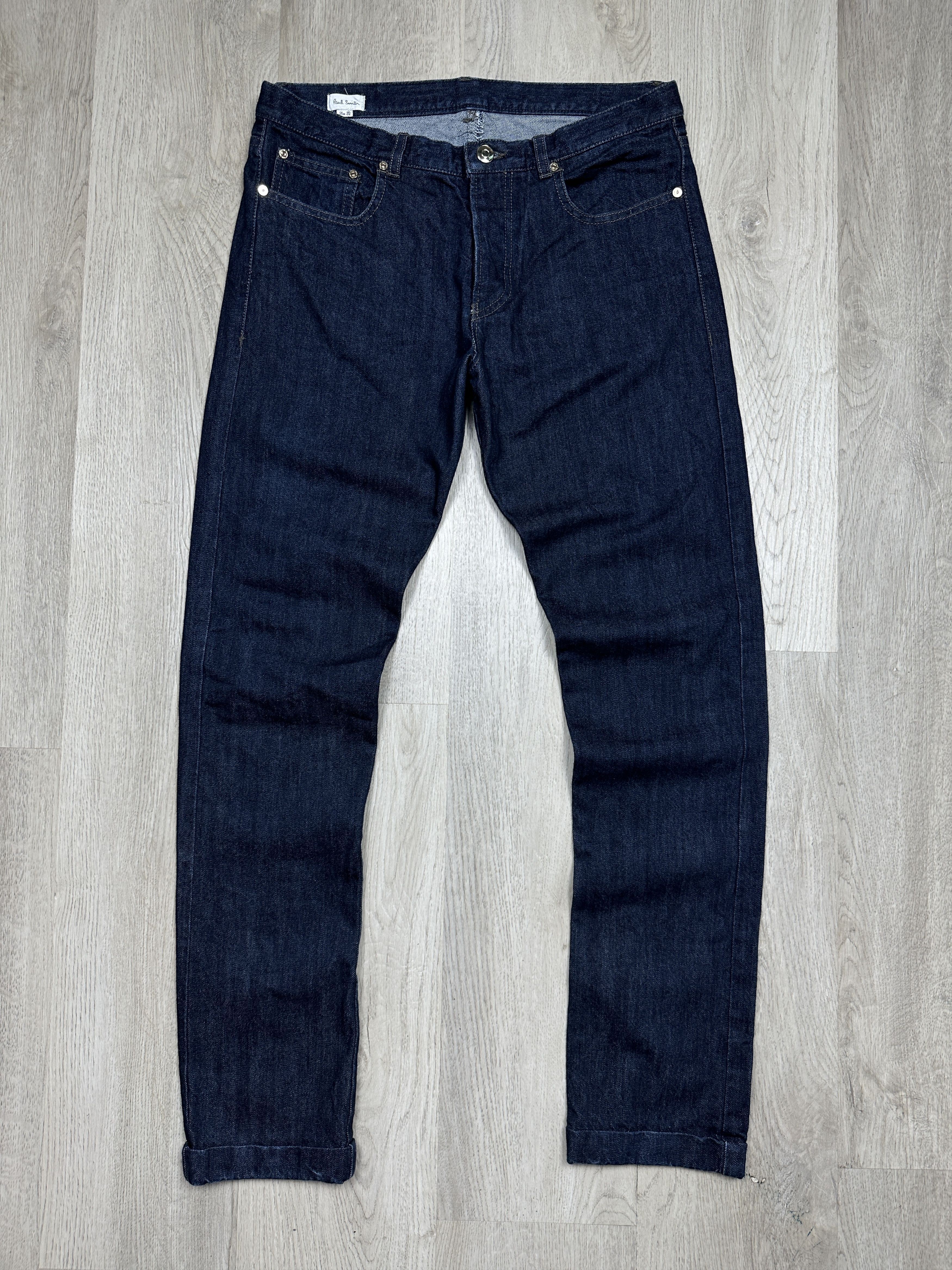 Paul Smith Paul Smith Mens Denim Pants Jeans Size US 32 / EU 48 - 1 Thumbnail