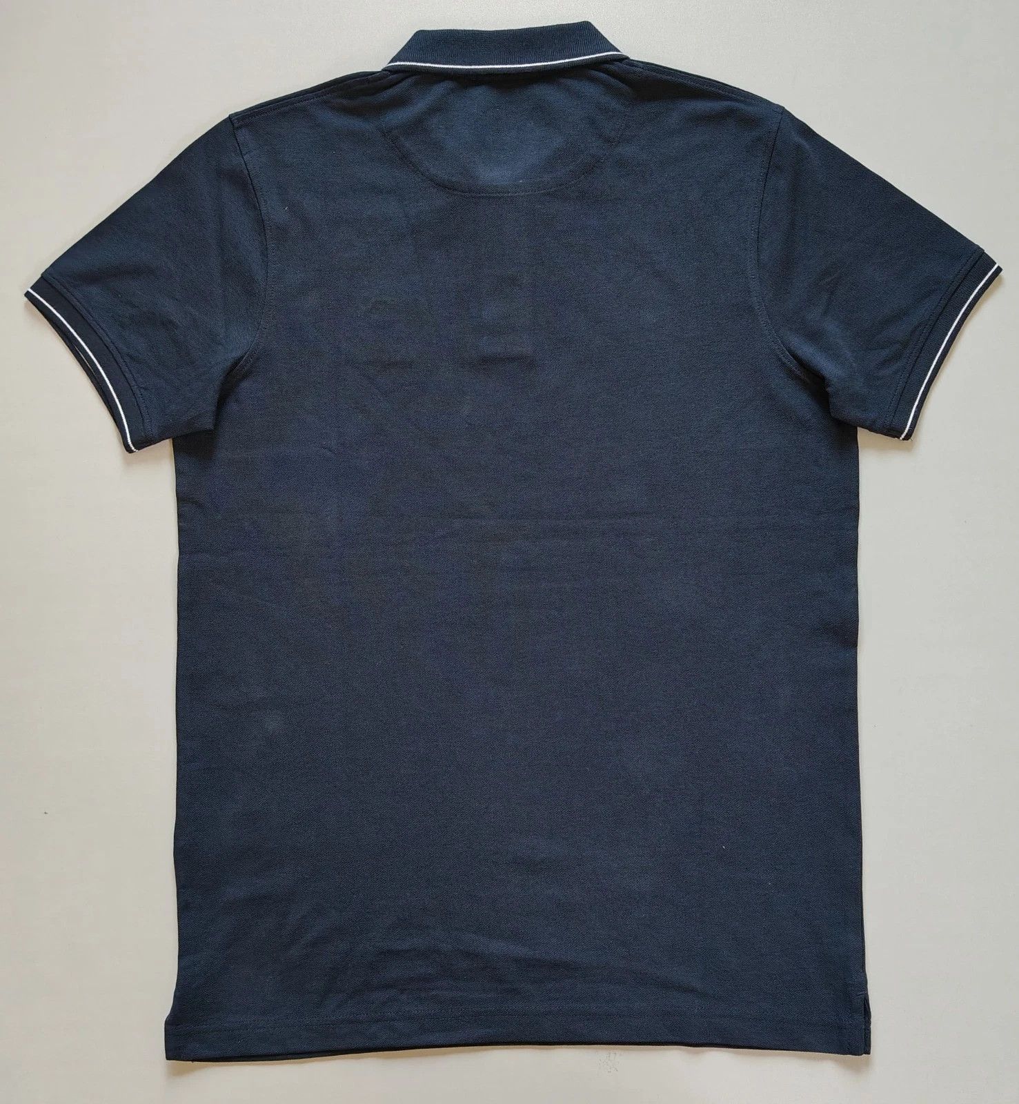 Roberto Cavalli Robert Cavalli RC Monogram-Embroidered Polo Shirt T / 6005 Size US L / EU 52-54 / 3 - 8 Thumbnail