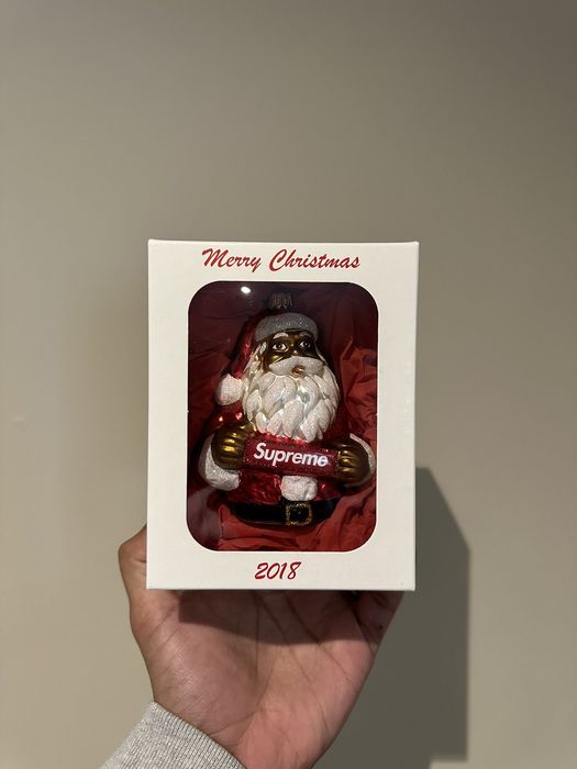 Supreme Supreme 2018 Christmas Ornament | Grailed