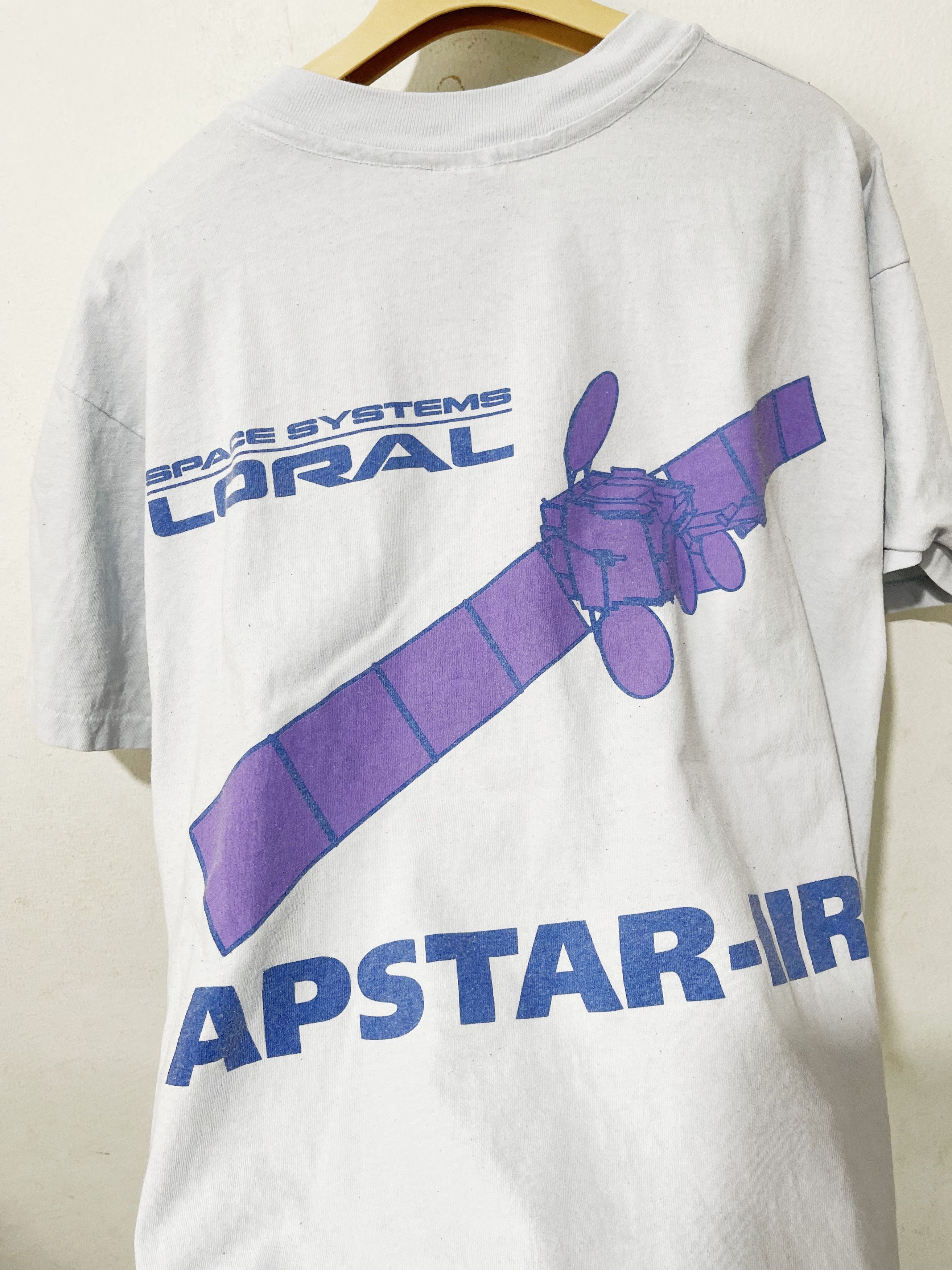 Arts & Science × NASA × Vintage Vintage 90s Space system Shirt Size US L / EU 52-54 / 3 - 2 Thumbnail