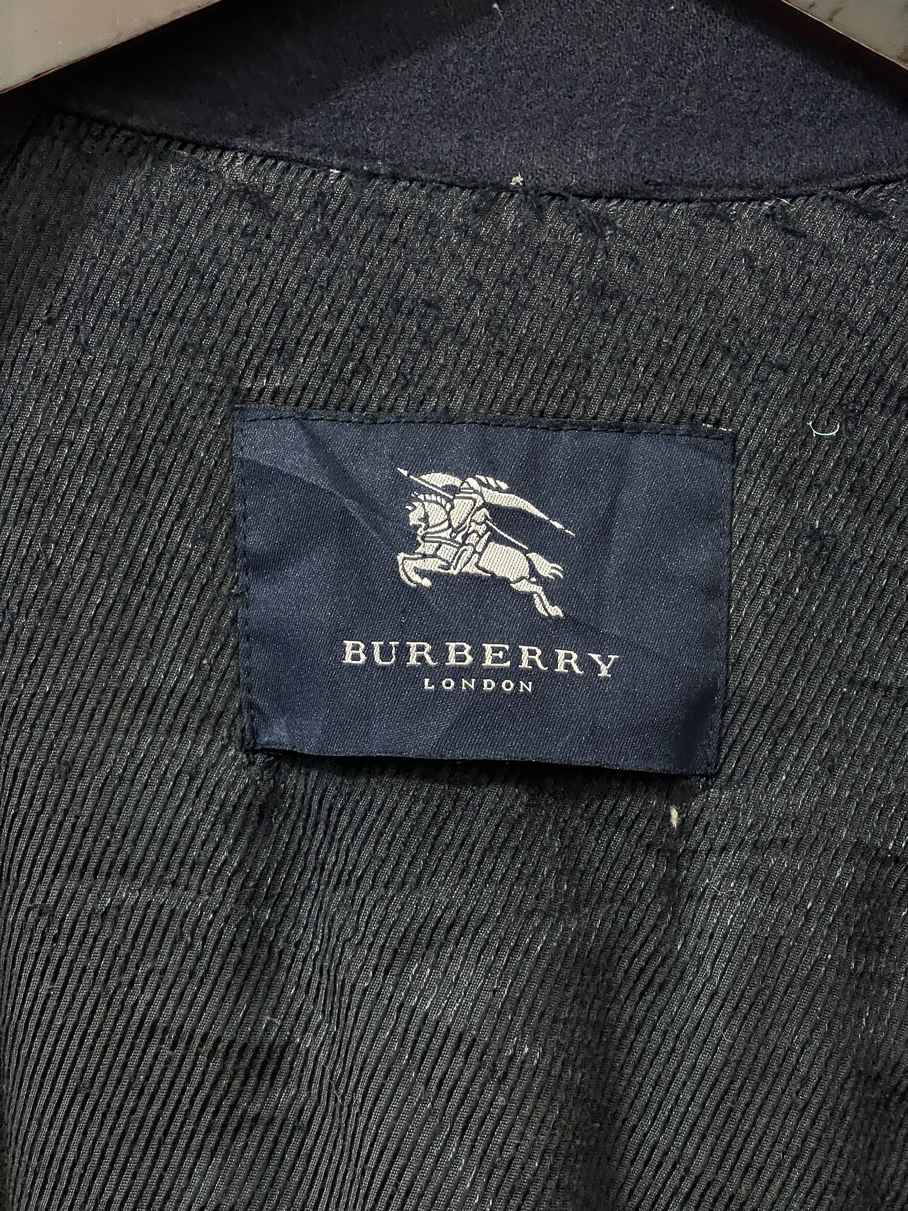 Burberry Vintage Burberry Archive El Corte Ingles Jacket Size US L / EU 52-54 / 3 - 7 Thumbnail