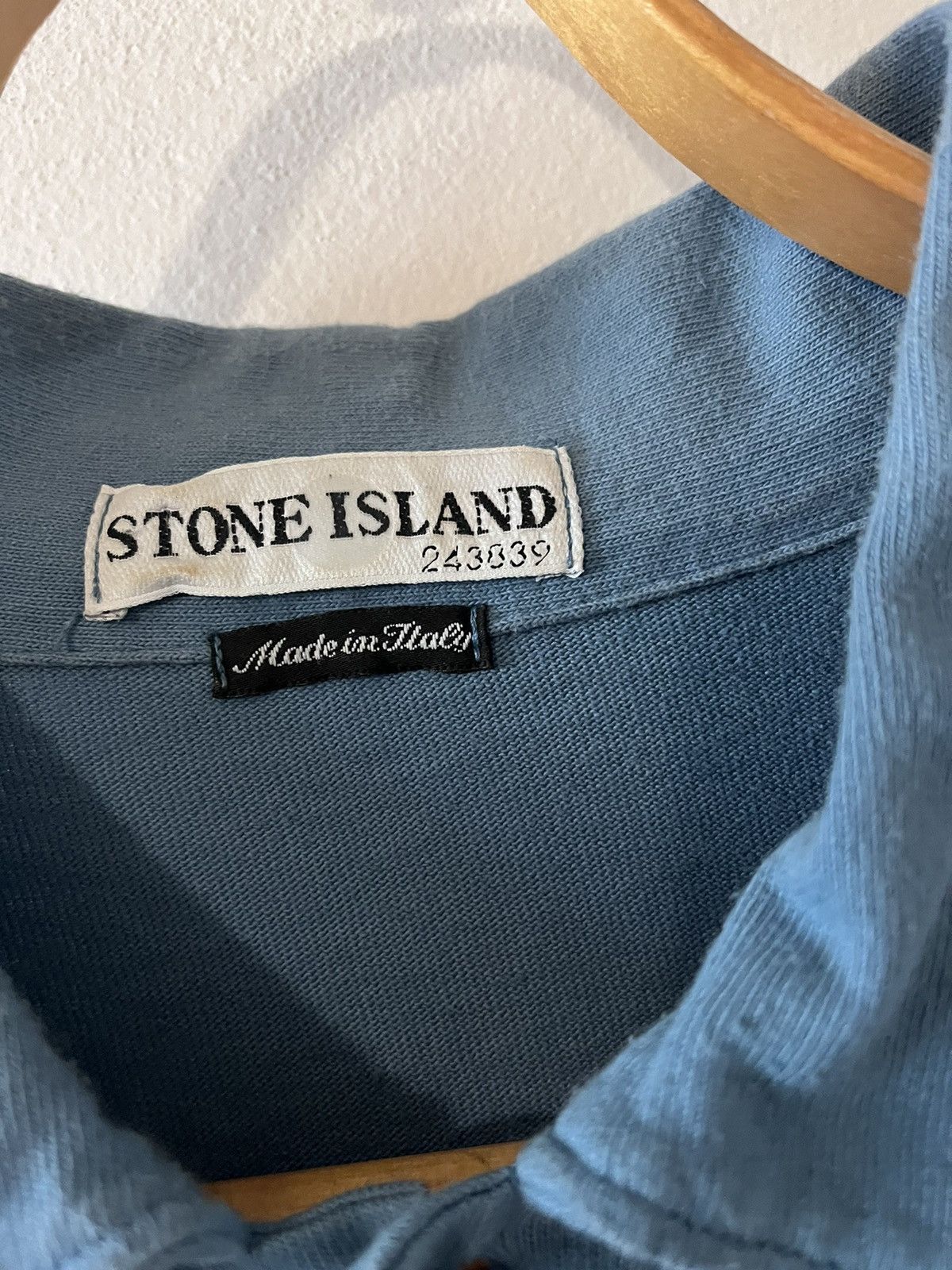 Vintage Vintage Stone Island 2001 Size US M / EU 48-50 / 2 - 4 Thumbnail