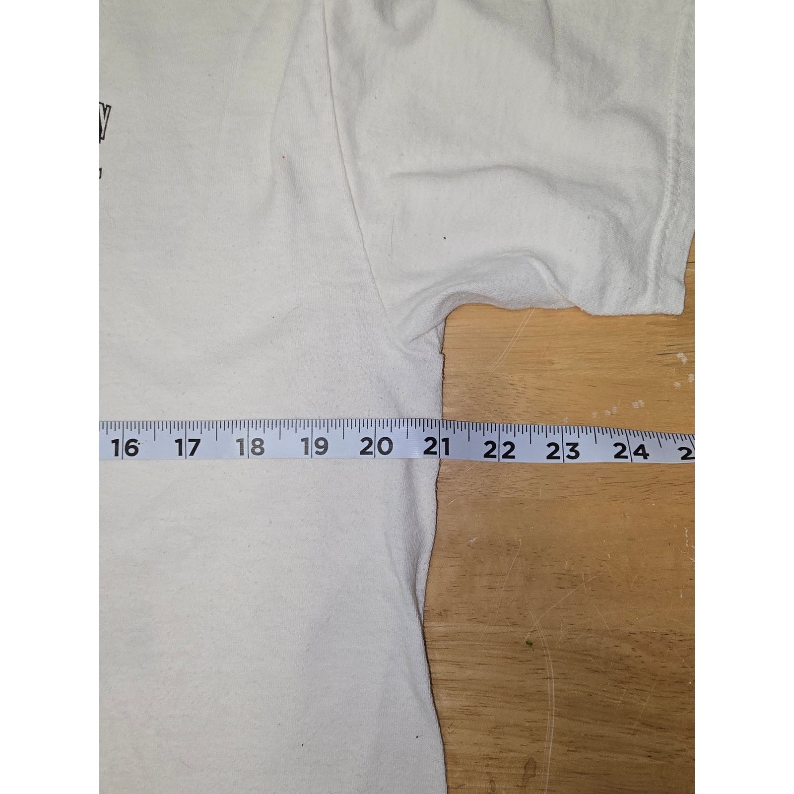 Vintage Vintage Wrestling Shirt Old Timers Tourney White Tee Large Size US L / EU 52-54 / 3 - 9 Thumbnail