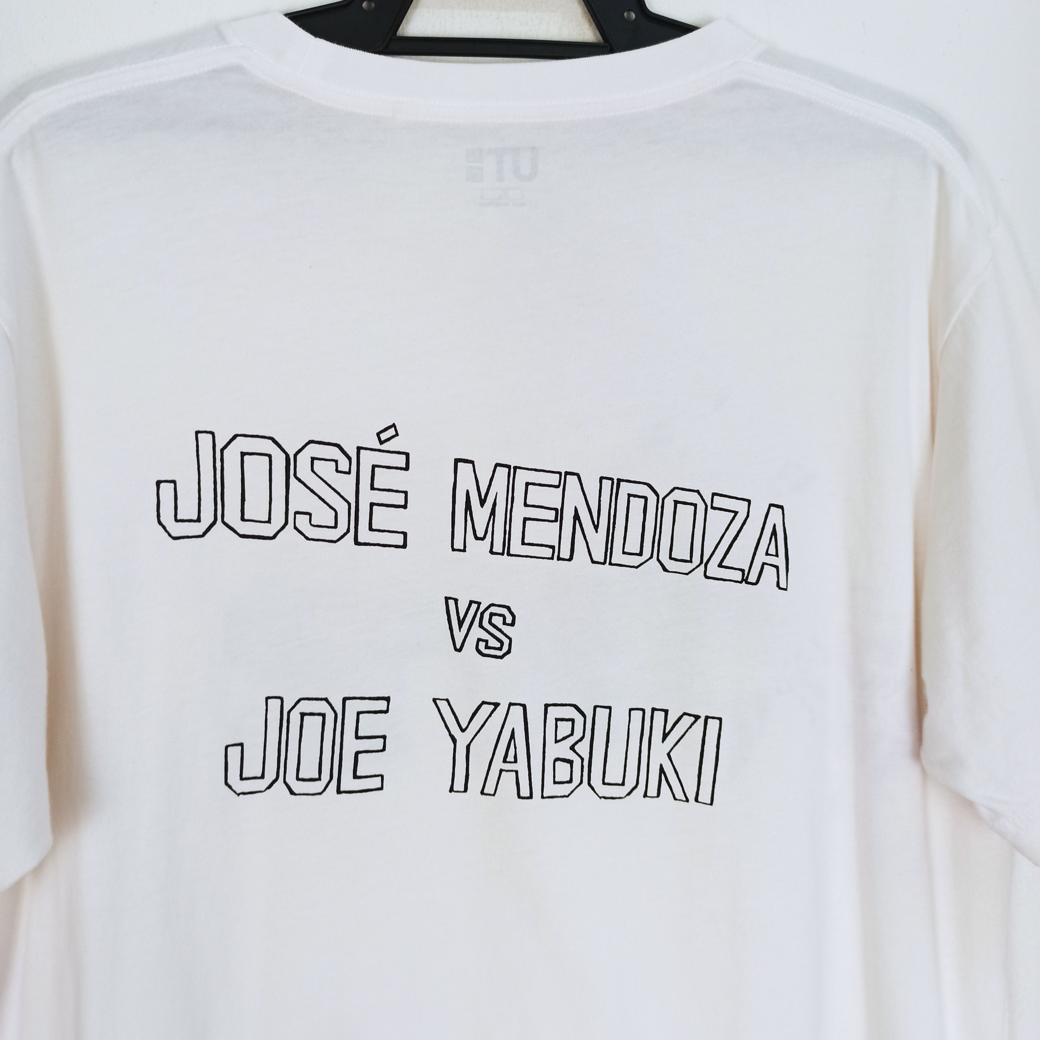 Anime Ashita No Joe Tomorrow's Yabuki Anime Cartoon Comic Size US XL / EU 56 / 4 - 4 Thumbnail
