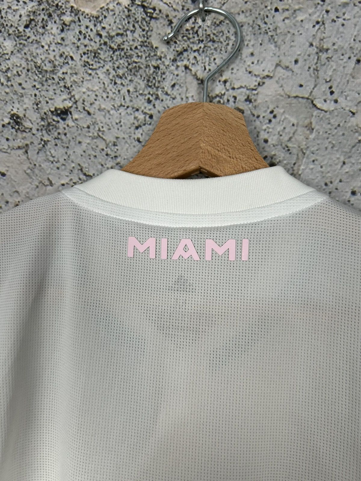 Adidas Adidas Inter Miami 2019 Soccer Jersey Football Rare Sport Size US M / EU 48-50 / 2 - 6 Thumbnail